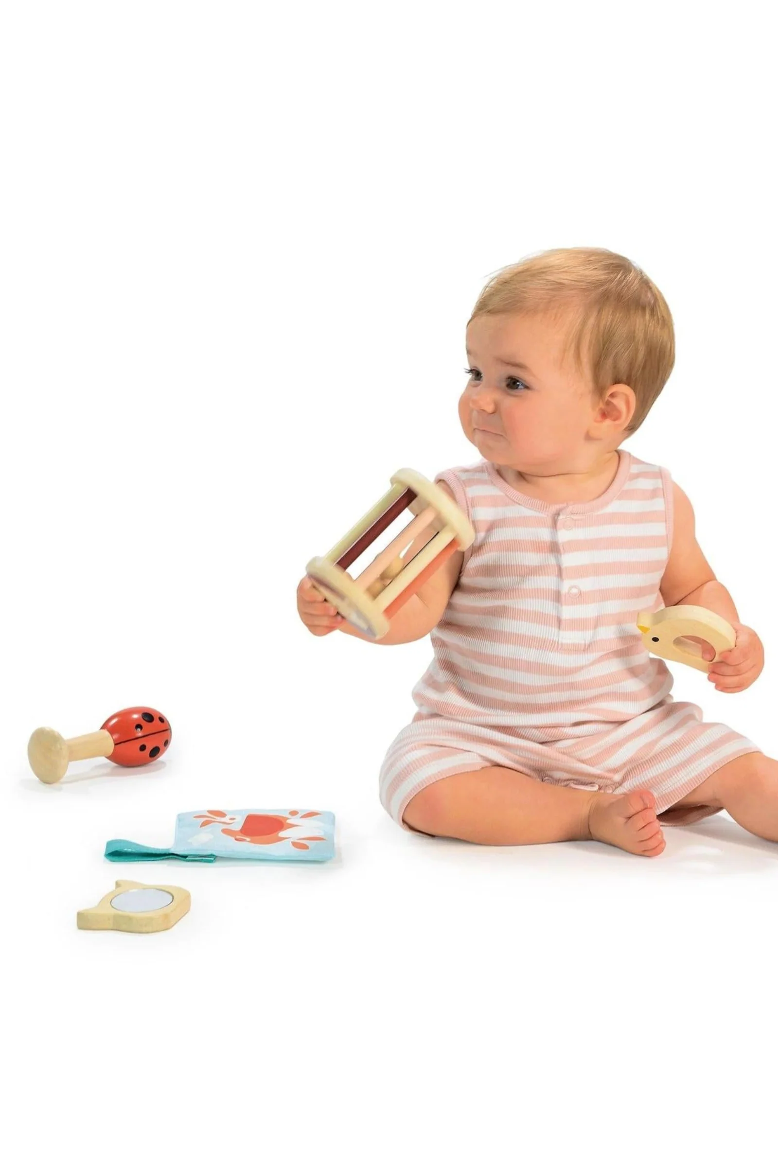 6 Months Garden Playtime Set - Image 4
