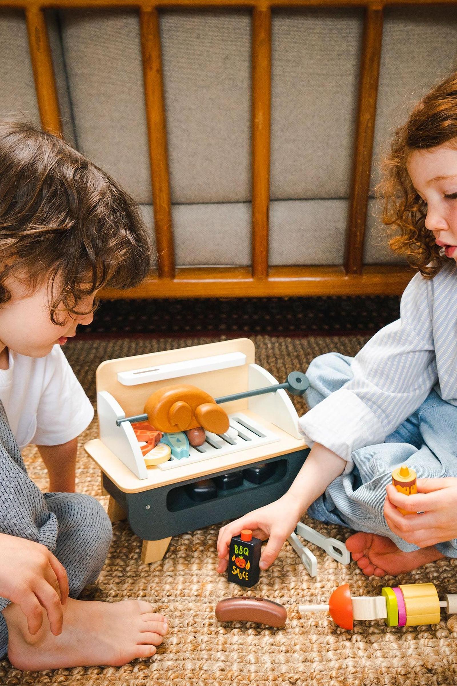 Barbeque Play Set - Image 12