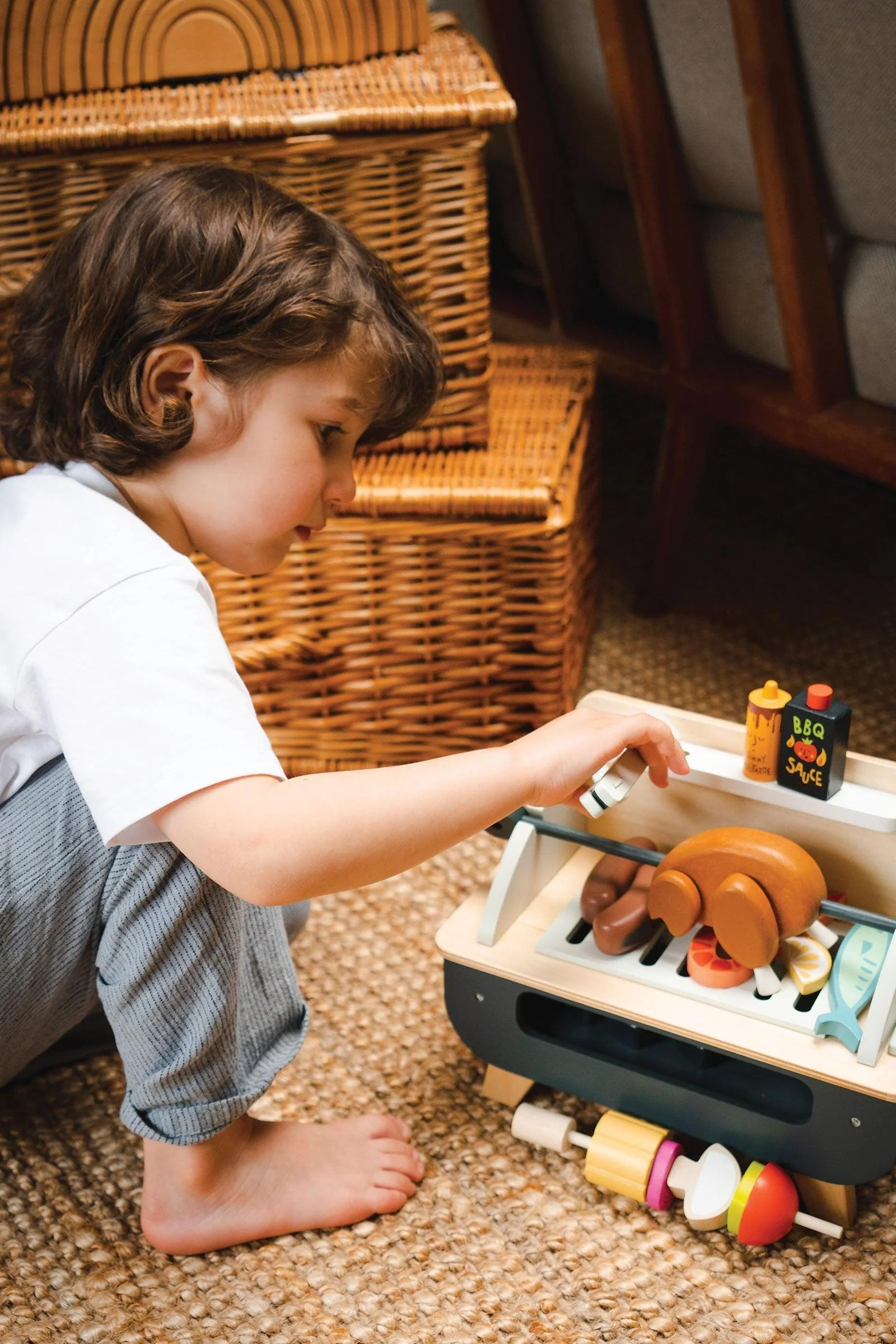 Barbeque Play Set - Image 13