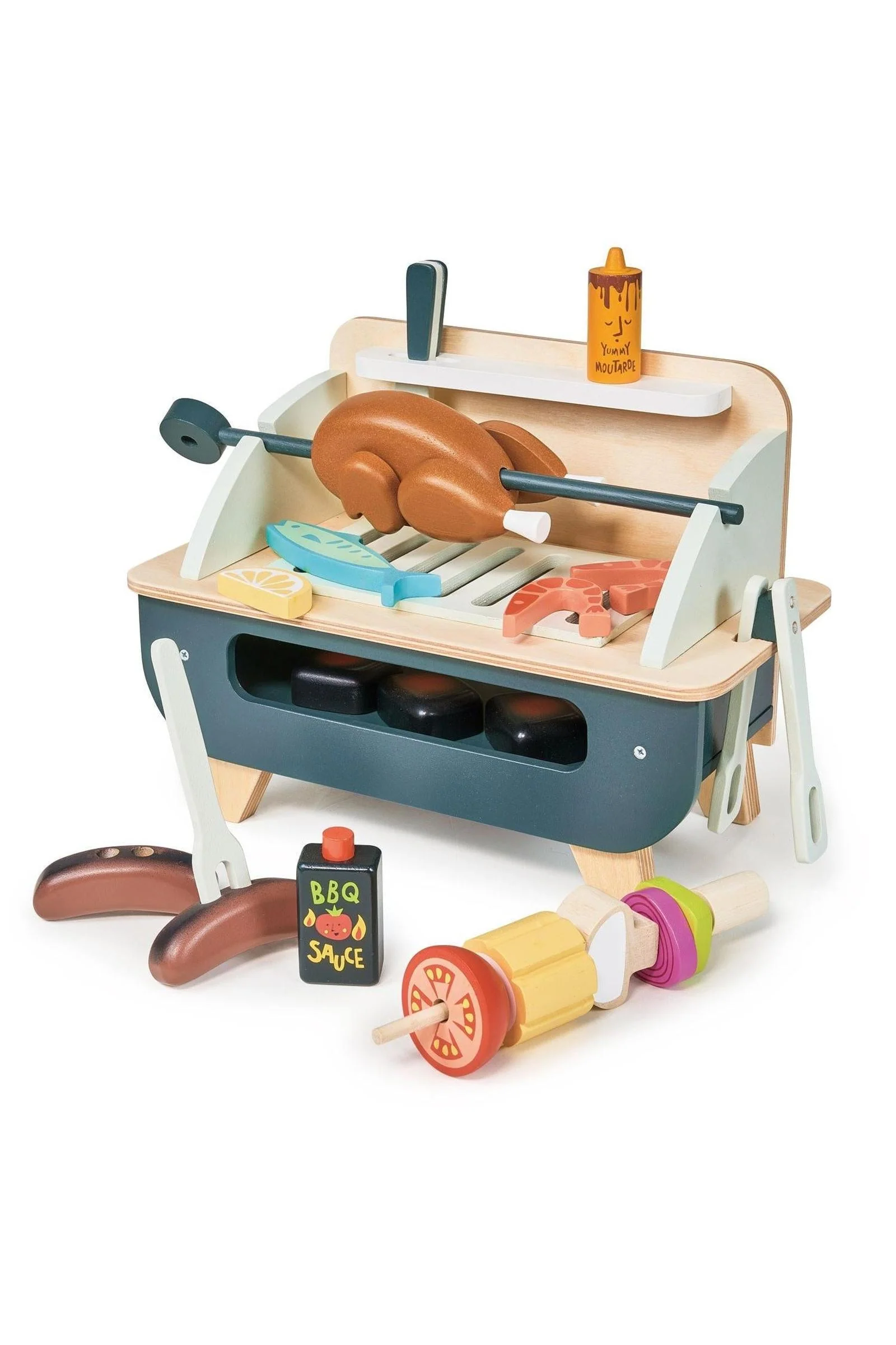 Barbeque Play Set - Image 3