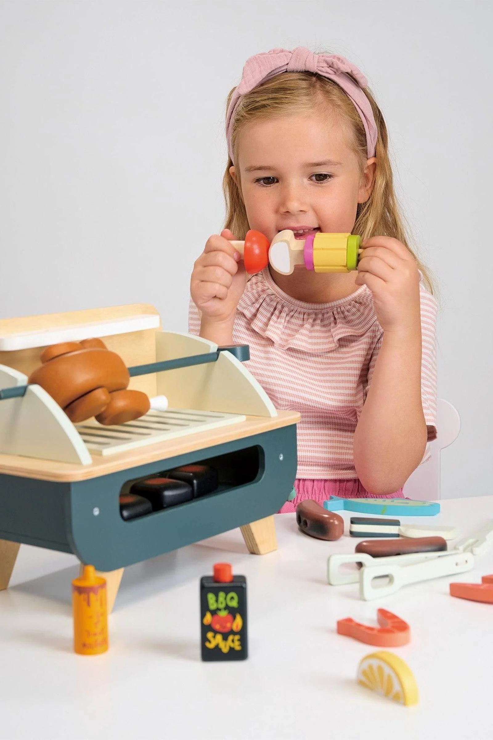 Barbeque Play Set - Image 5