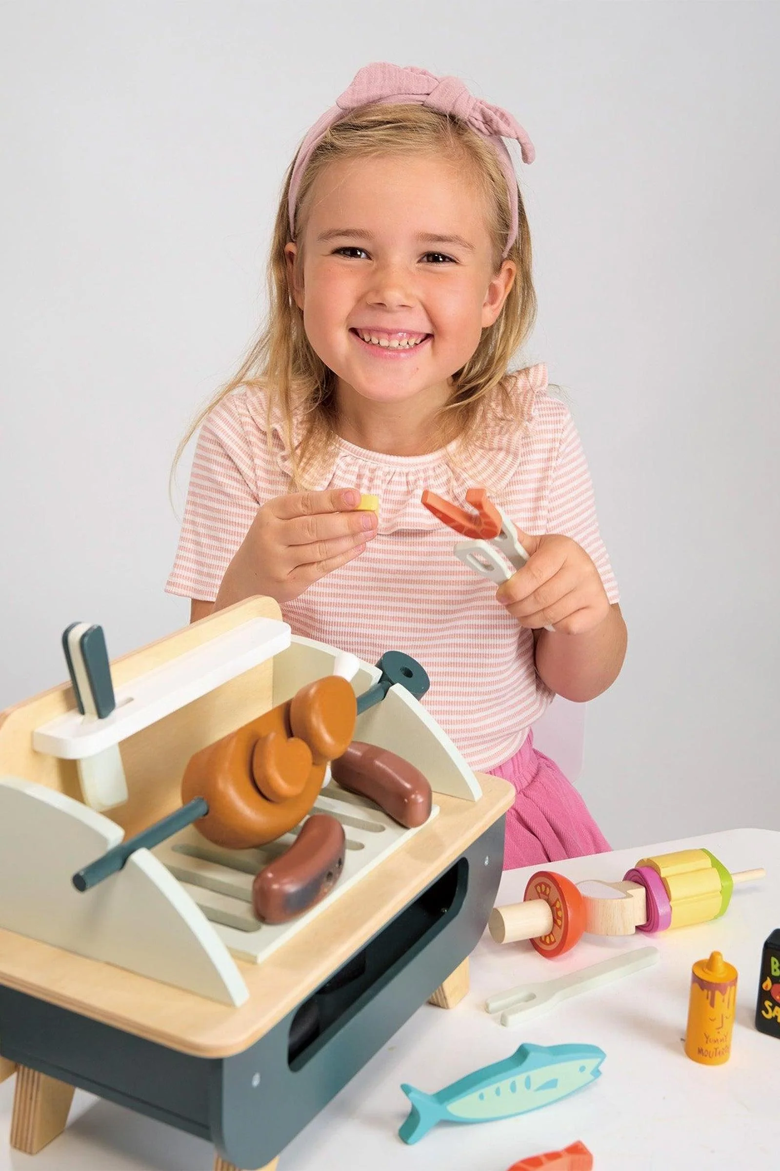 Barbeque Play Set - Image 6