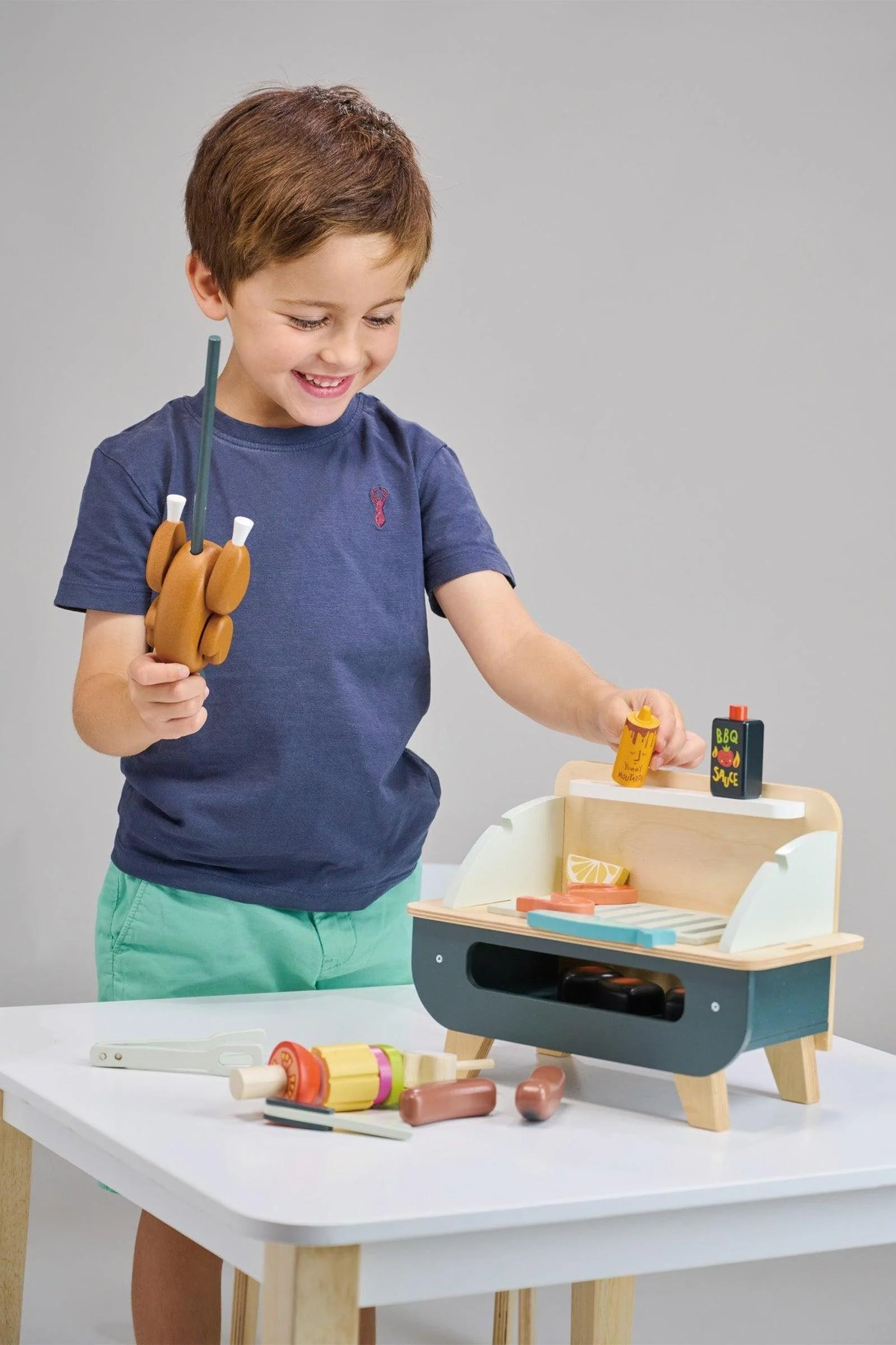 Barbeque Play Set - Image 7