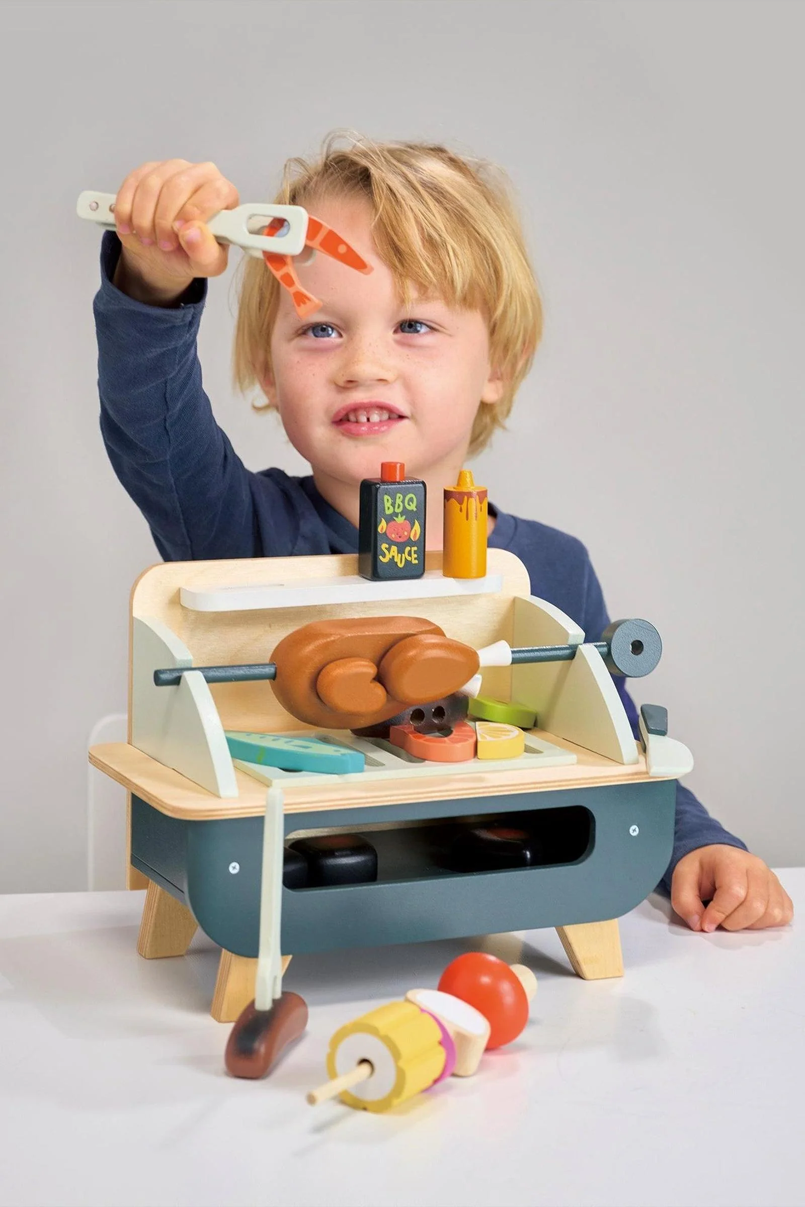 Barbeque Play Set - Image 8