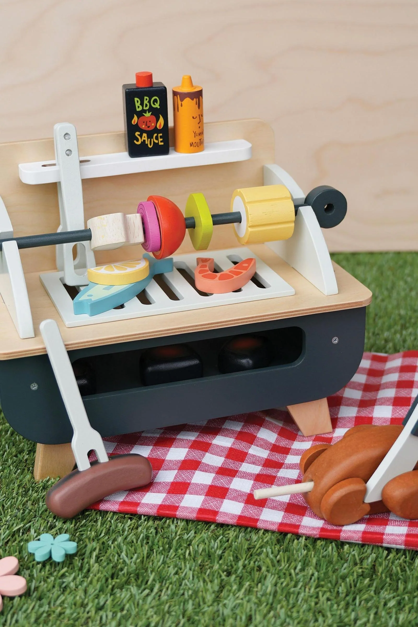 Barbeque Play Set - Image 9