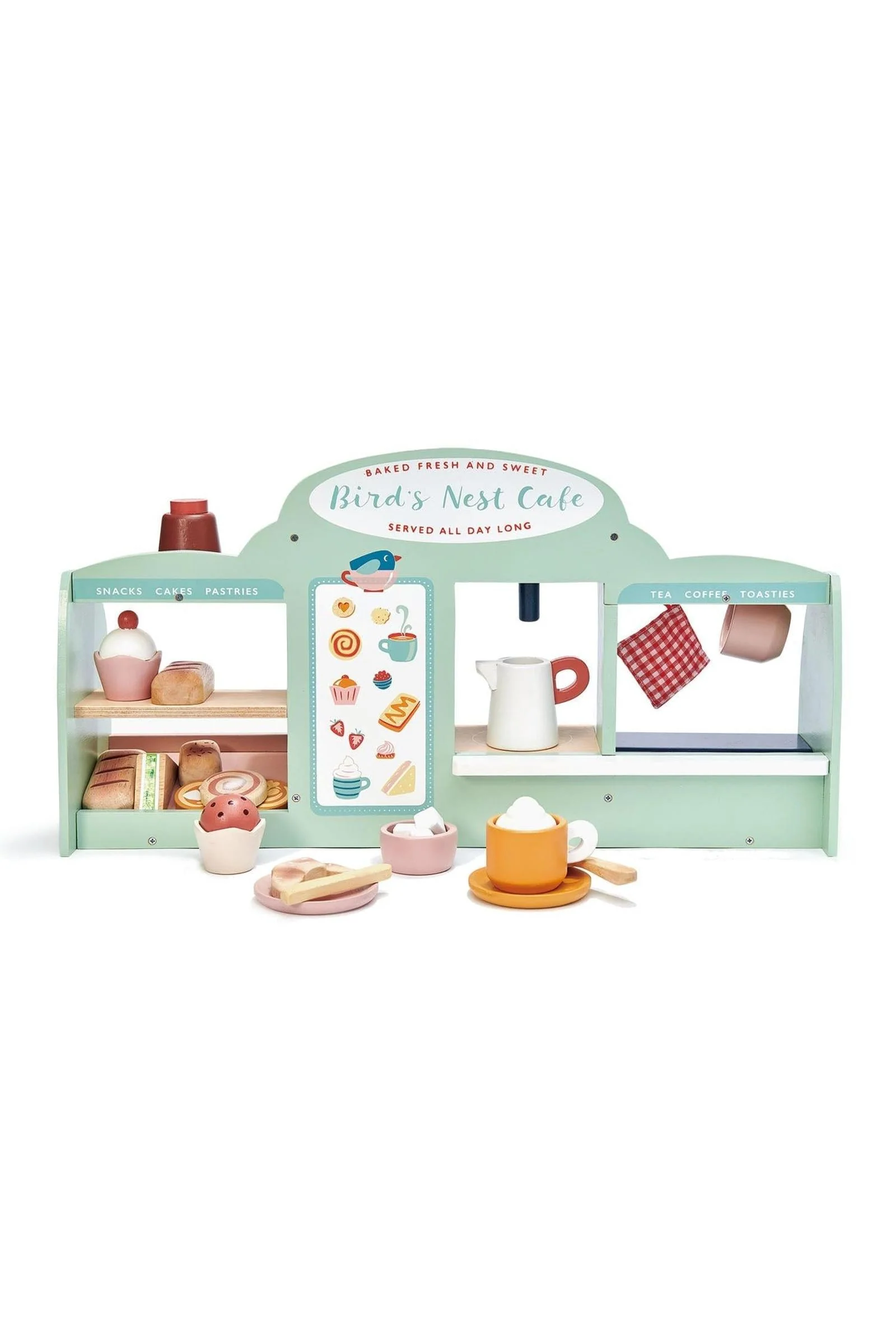 Bird’s Nest Café, Award Winning Toy - Image 3