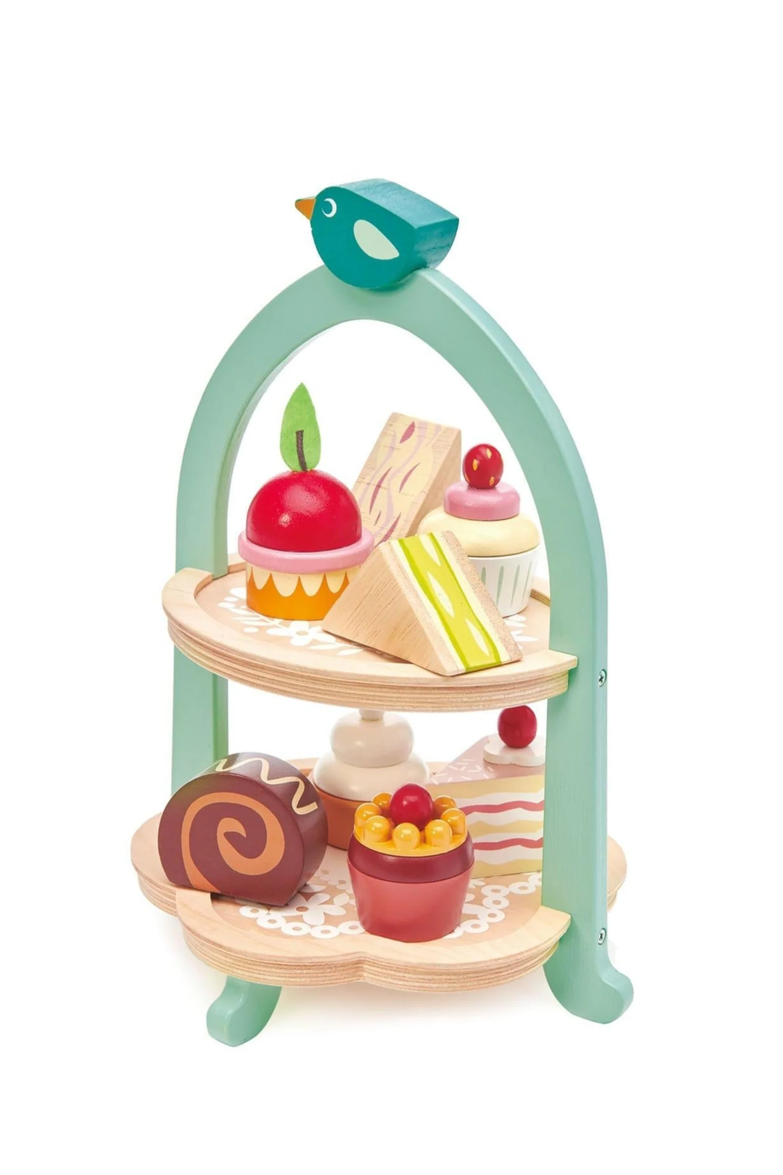 Birdie Afternoon Tea Stand