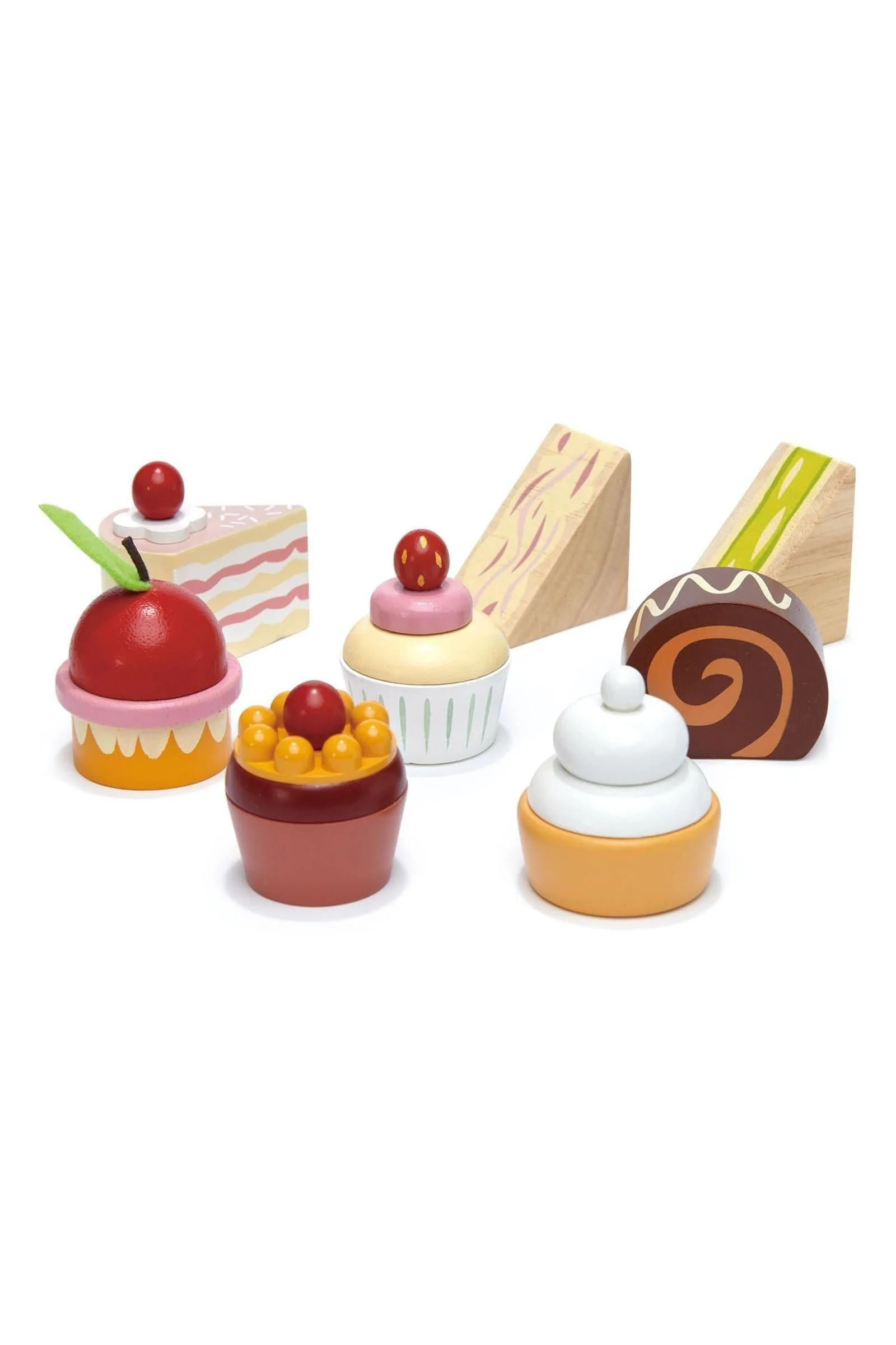 Birdie Afternoon Tea Stand - Image 3