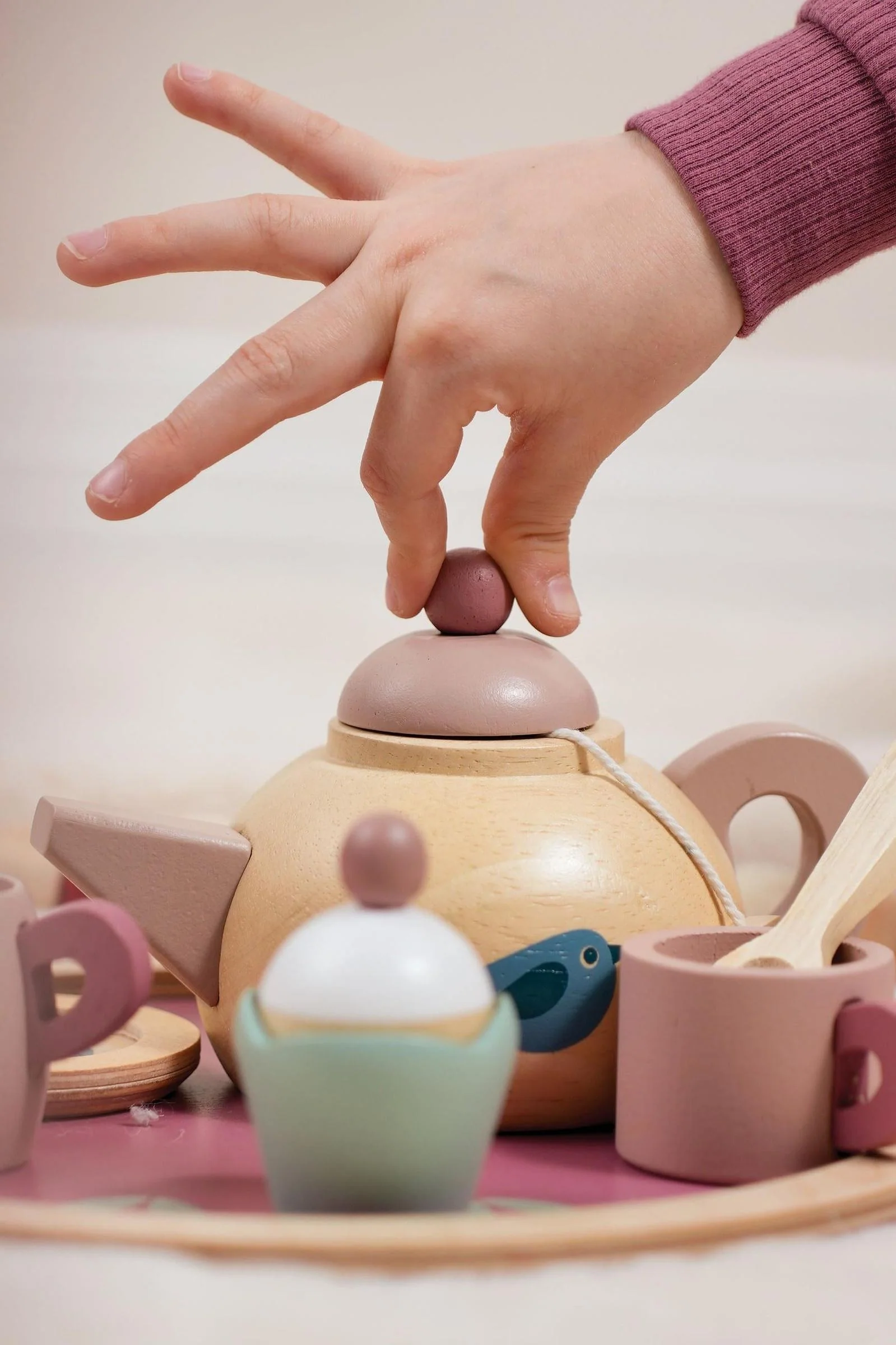 Birdie Tea Set - Image 3
