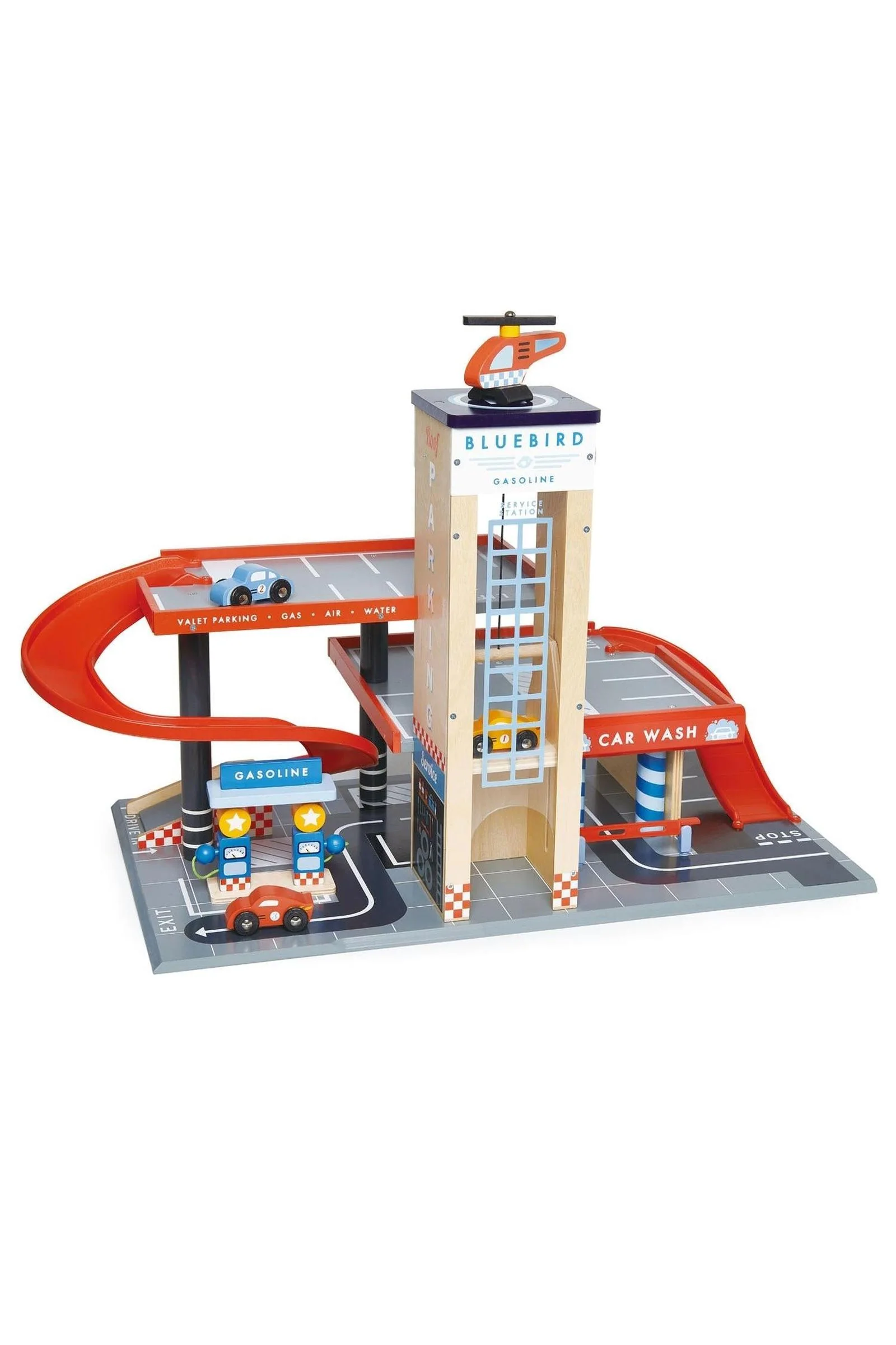 Blue Bird Service Station - Image 2