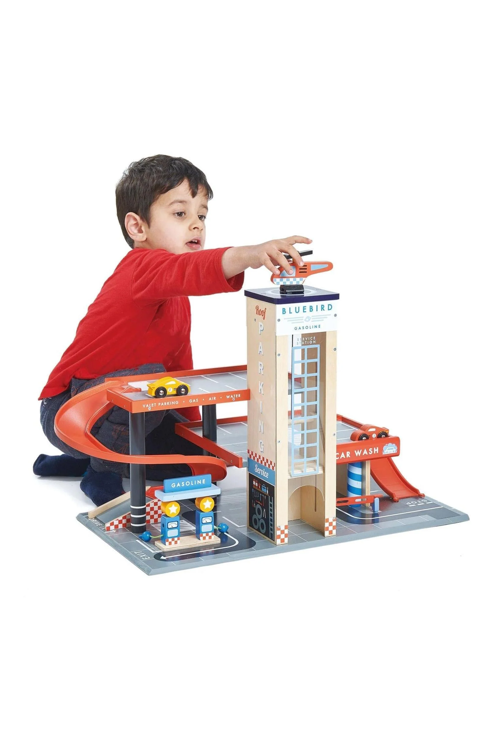 Blue Bird Service Station - Image 5