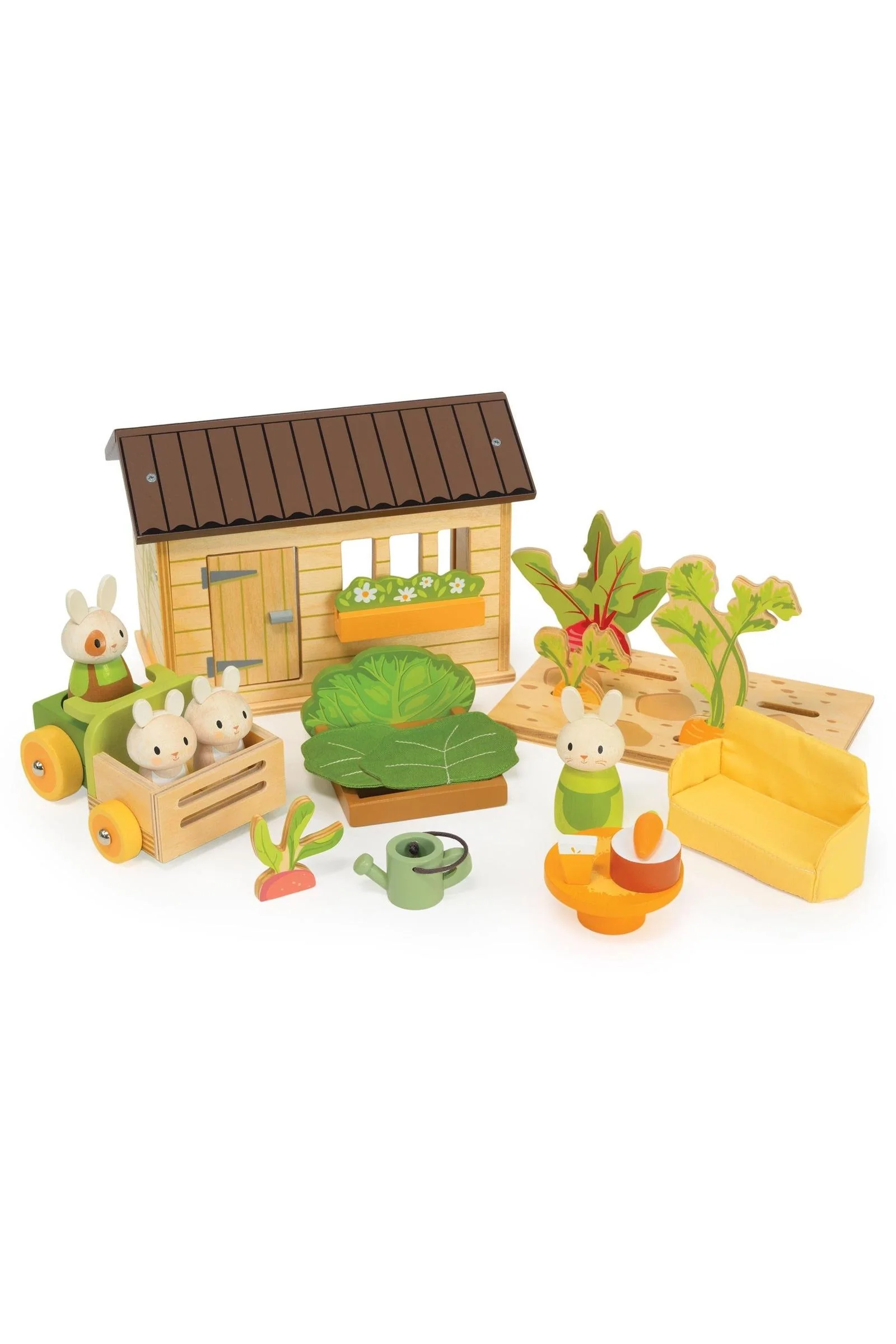 Bunny's Carrot Patch - Image 3