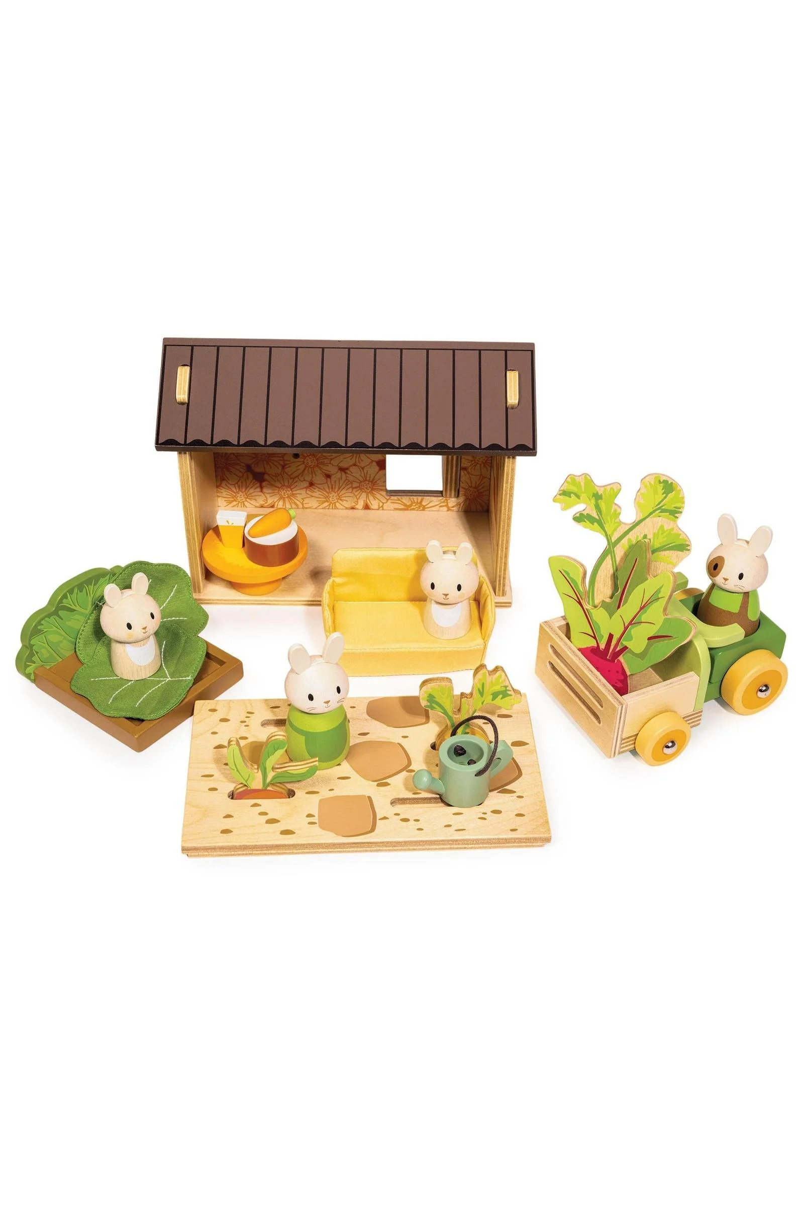 Bunny's Carrot Patch - Image 4
