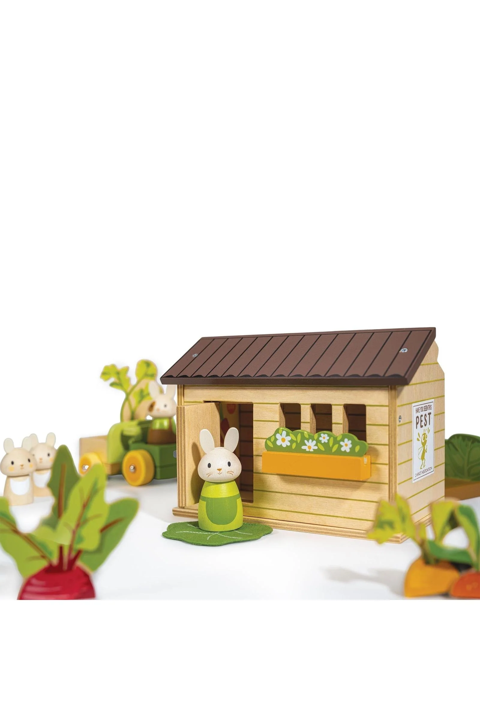 Bunny's Carrot Patch - Image 5