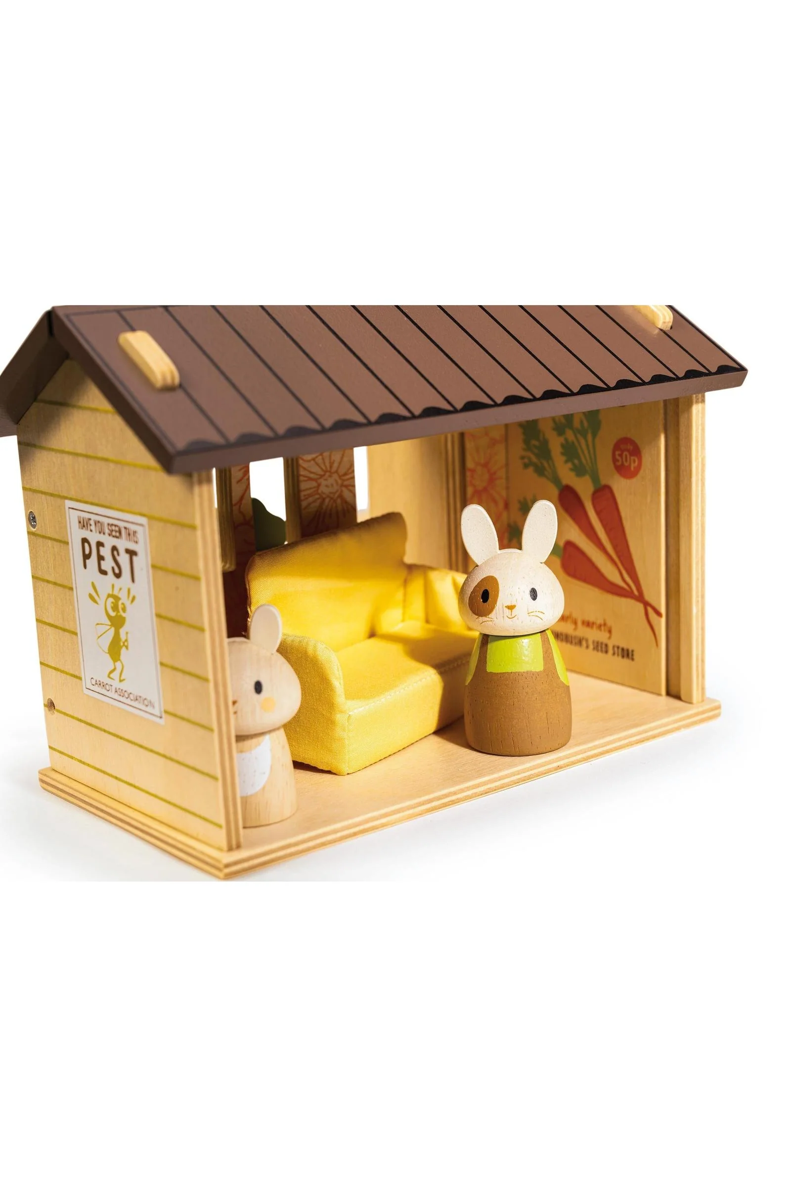 Bunny's Carrot Patch - Image 8