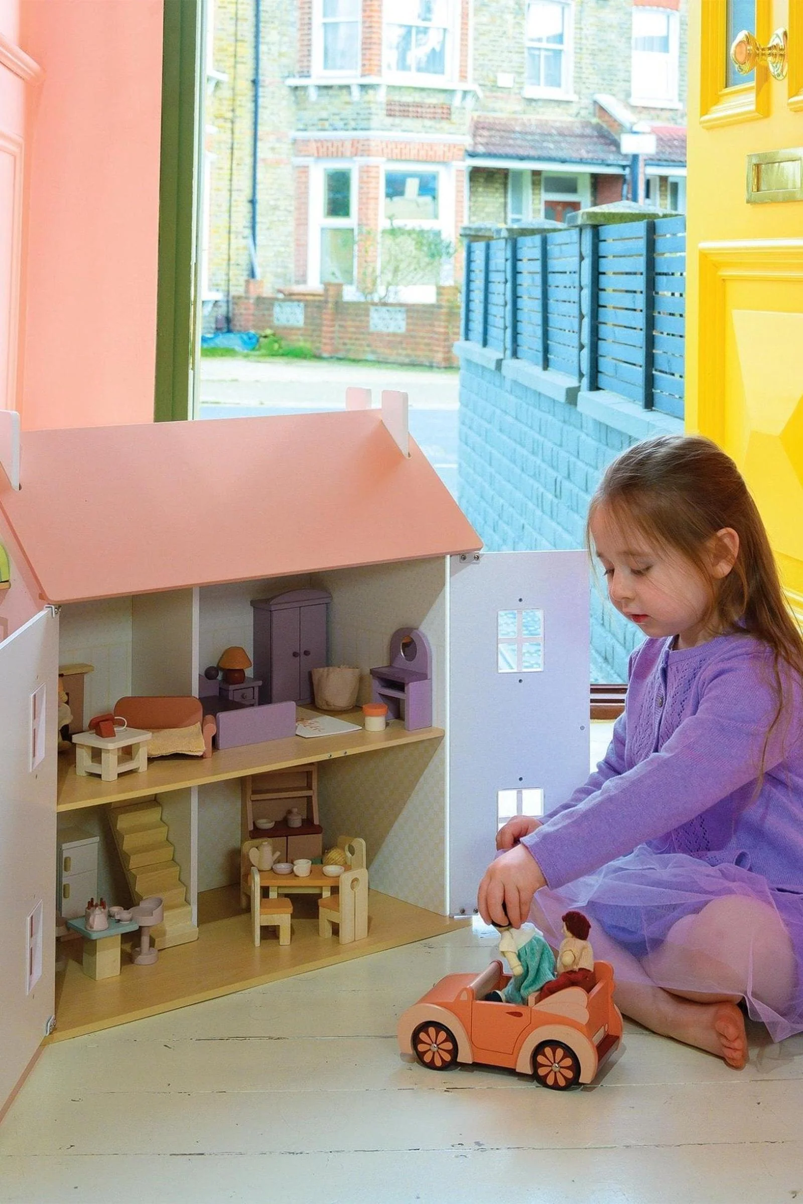 Clover Dollhouse - Image 7