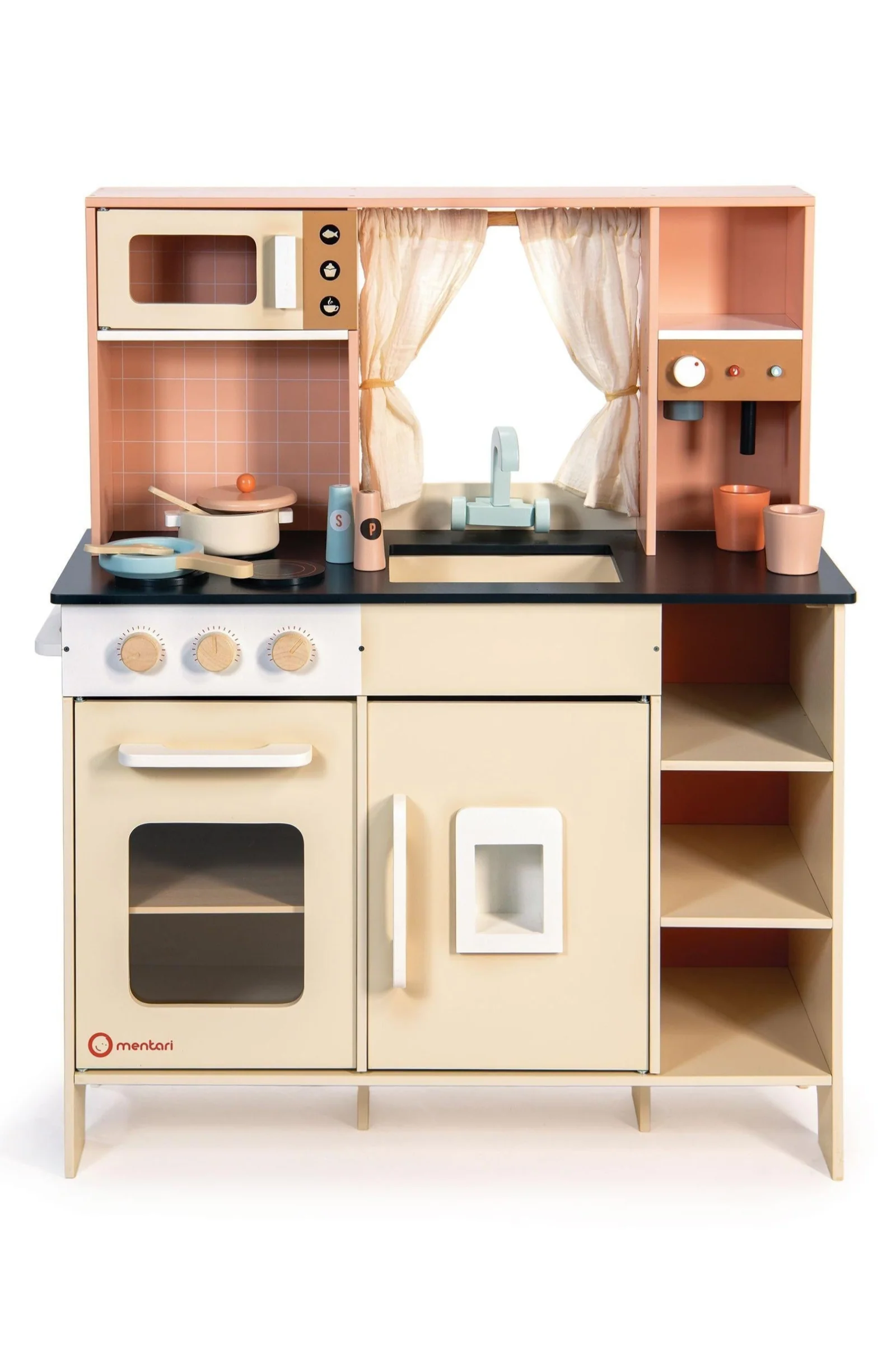 Cream Play Kitchen - Image 2