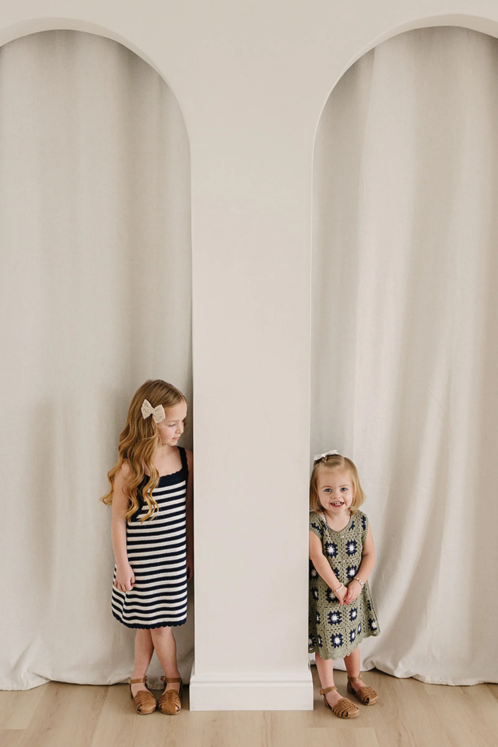 Crochet Cover Up Dress, 100% Cotton, Baby, Toddler & Kids - Image 7