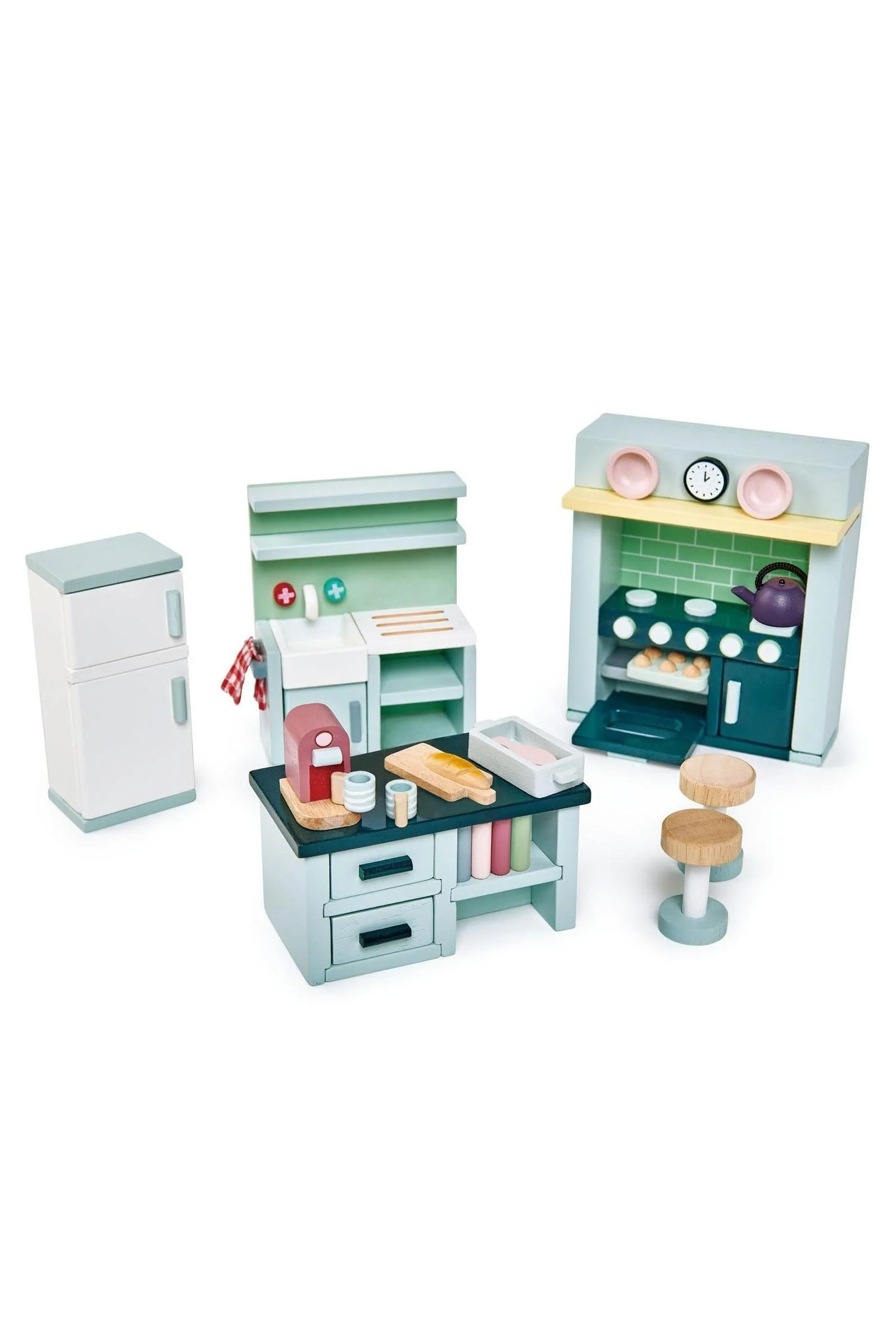 Dollhouse Kitchen Furniture