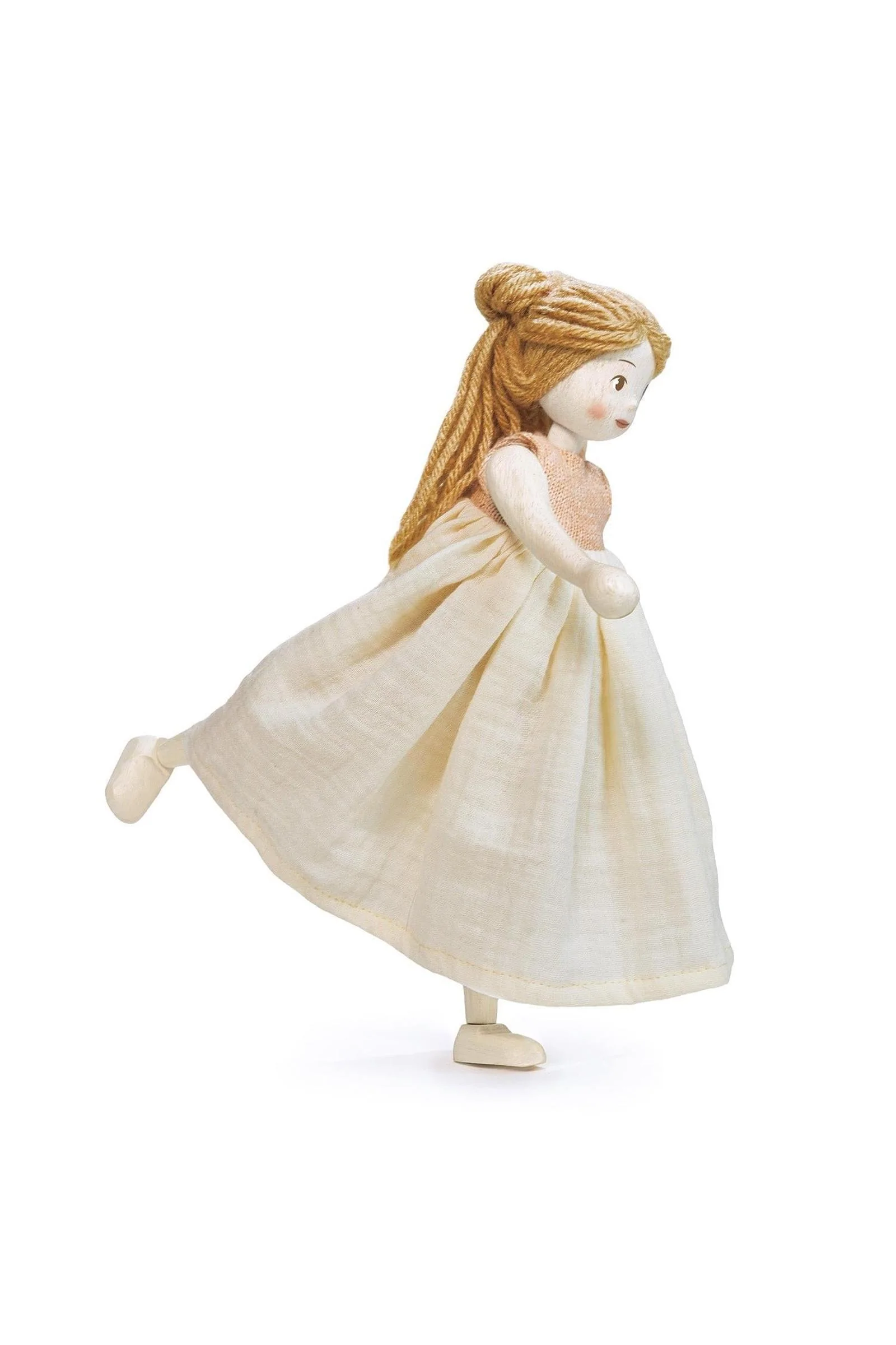 Ferne Wooden Doll - Image 3