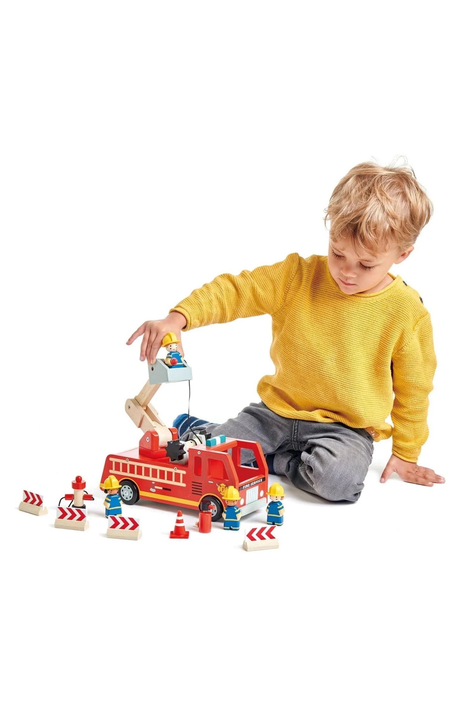 Big Fire Engine - Image 6