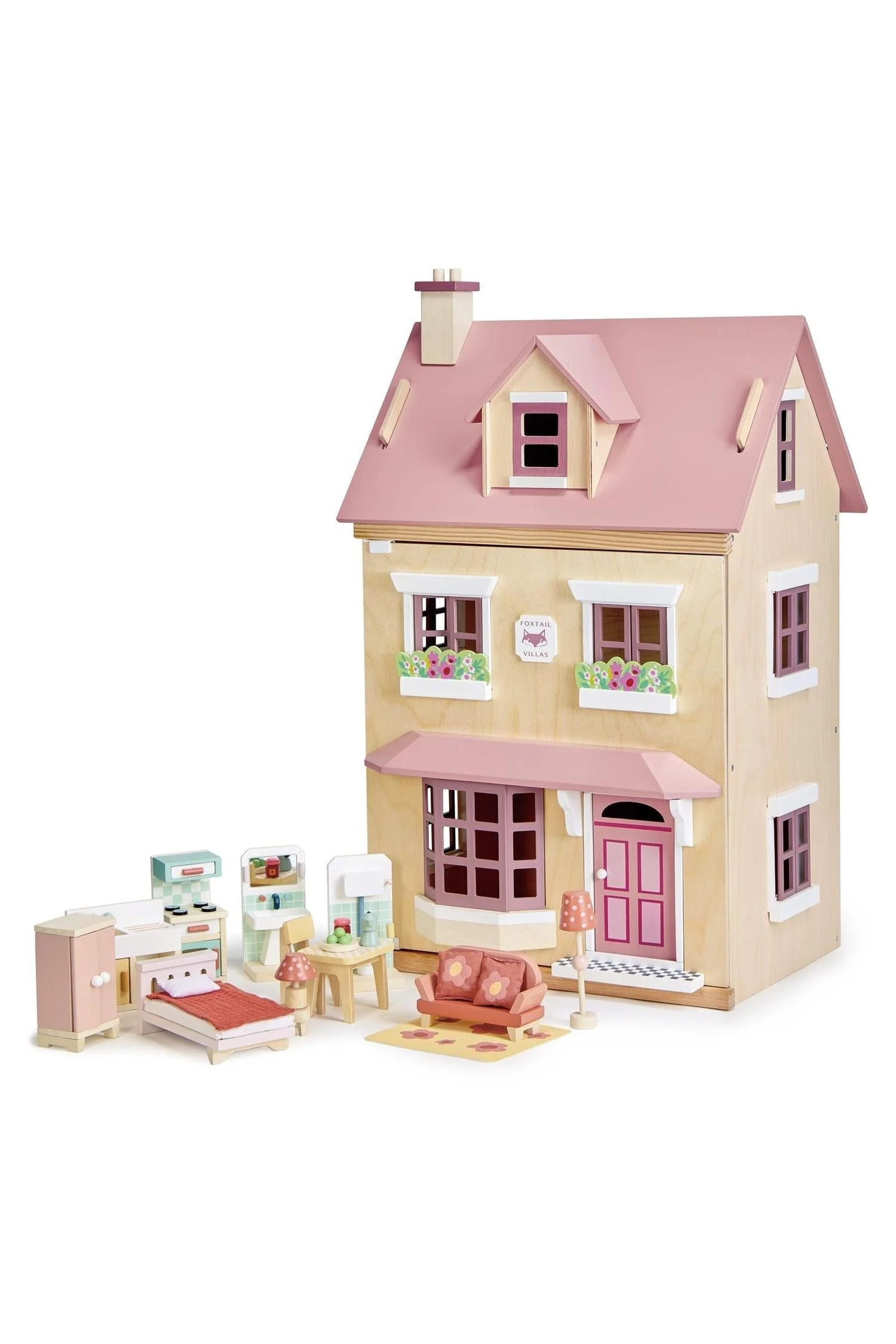 Foxtail Villa, Dollhouse - Image 2