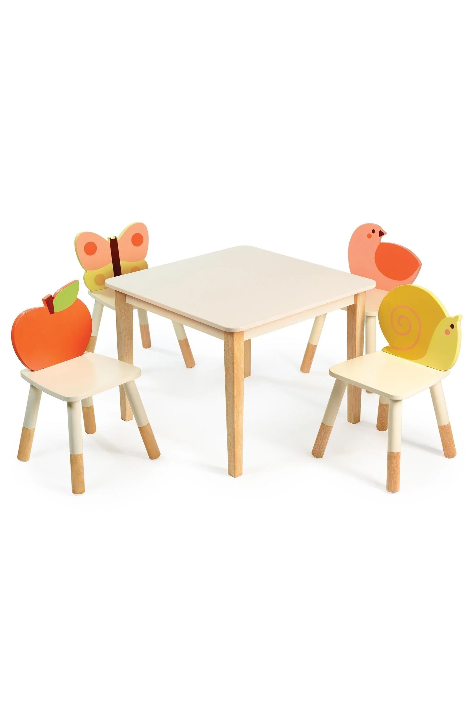 Mentari Garden Table, Toddler Furniture, Sustainably Built - Image 2