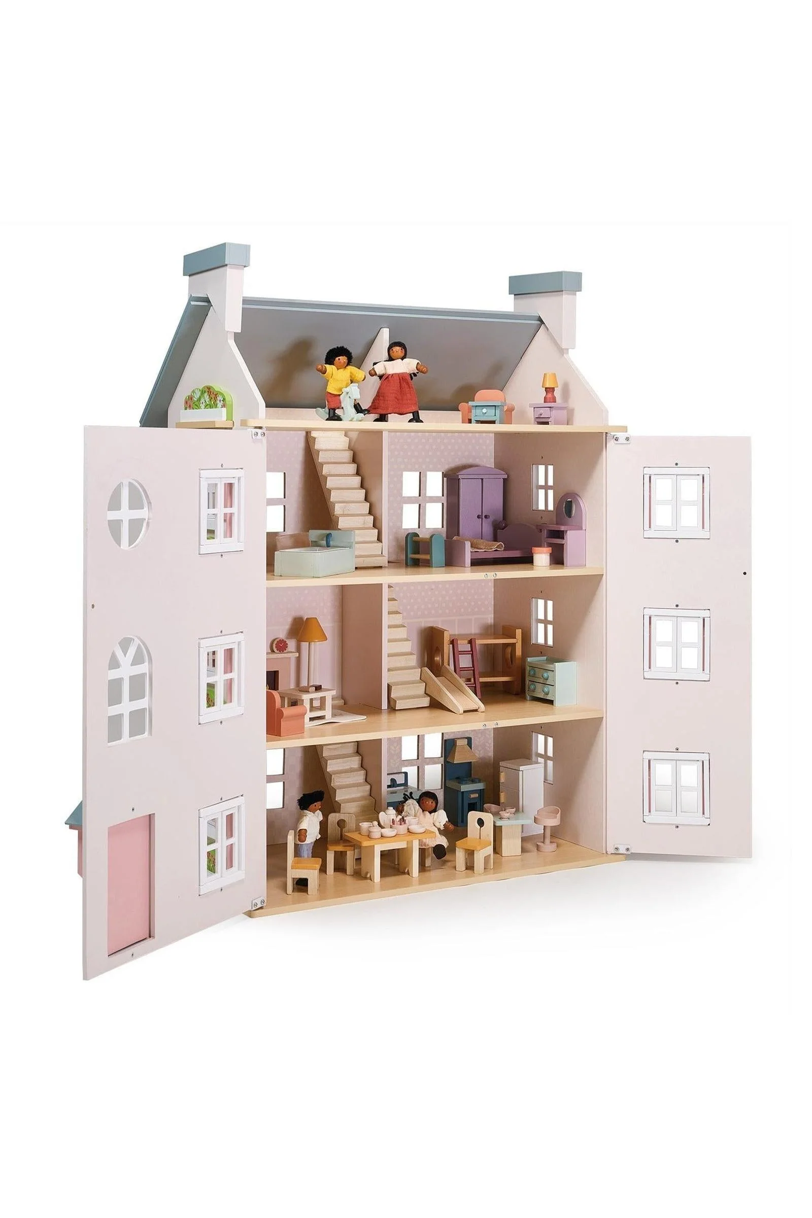 Heather Hall, DollHouse - Image 6