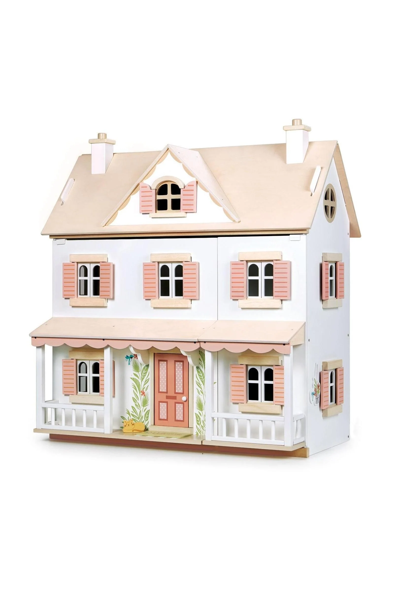 Humming Bird House, Dollhouse