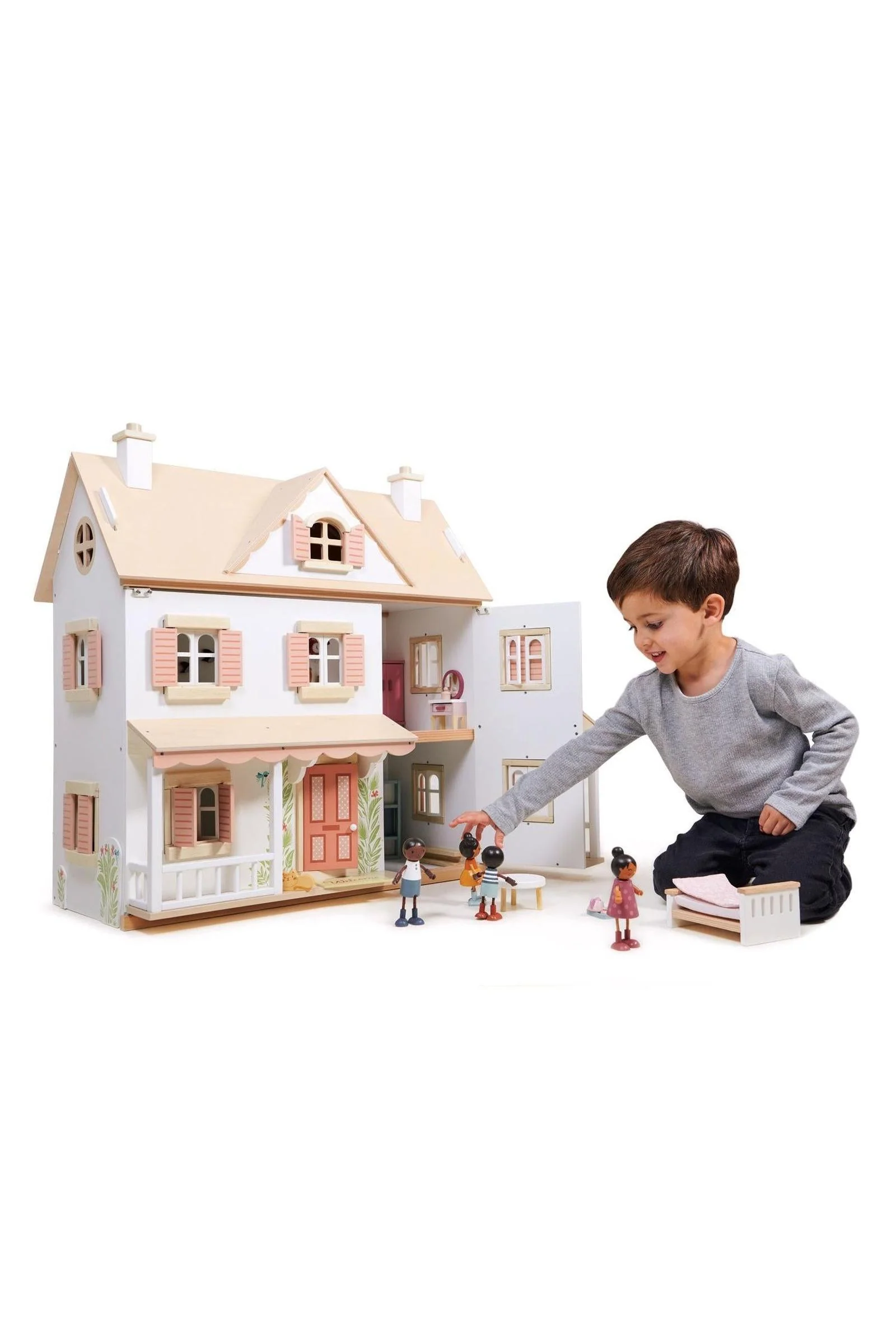 Humming Bird House, Dollhouse - Image 6