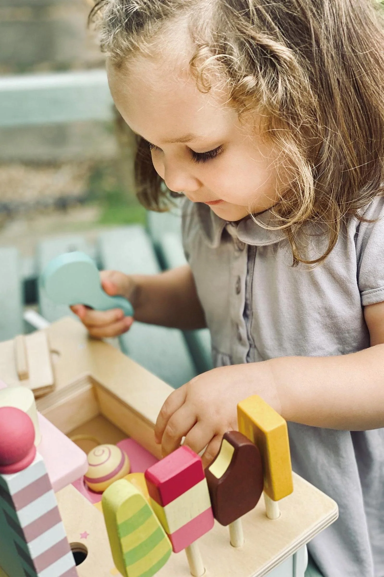 Ice Cream Cart, Award Winning Toy - Image 7