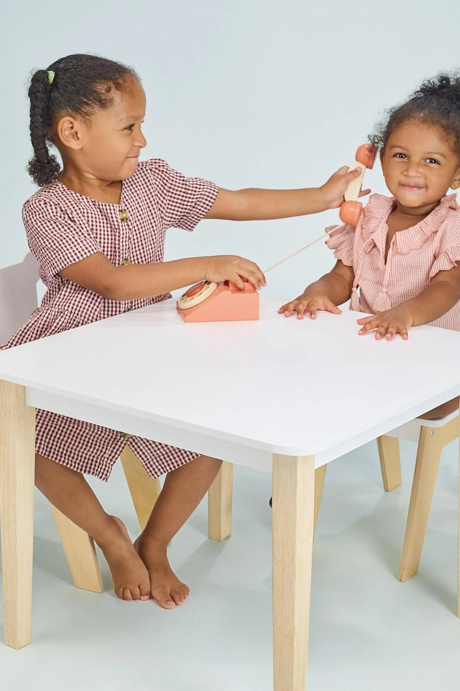 Mentari Kid's Table, Toddler Furniture, Sustainably Built - Image 2
