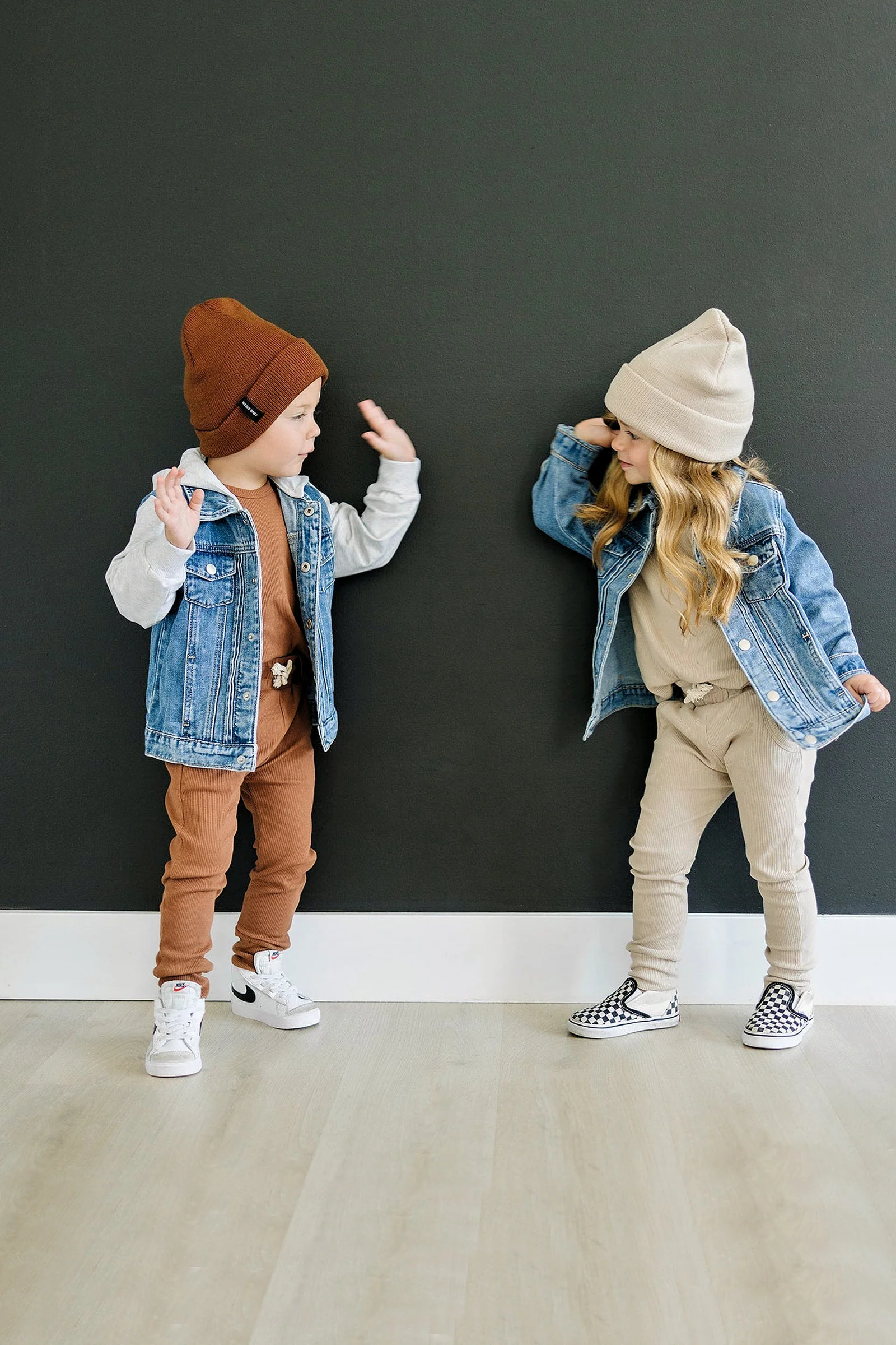 Baby & Toddler Hooded Jean Jacket, 100% Cotton, Gender Neutral, Gender Neutral, Baby - Image 6