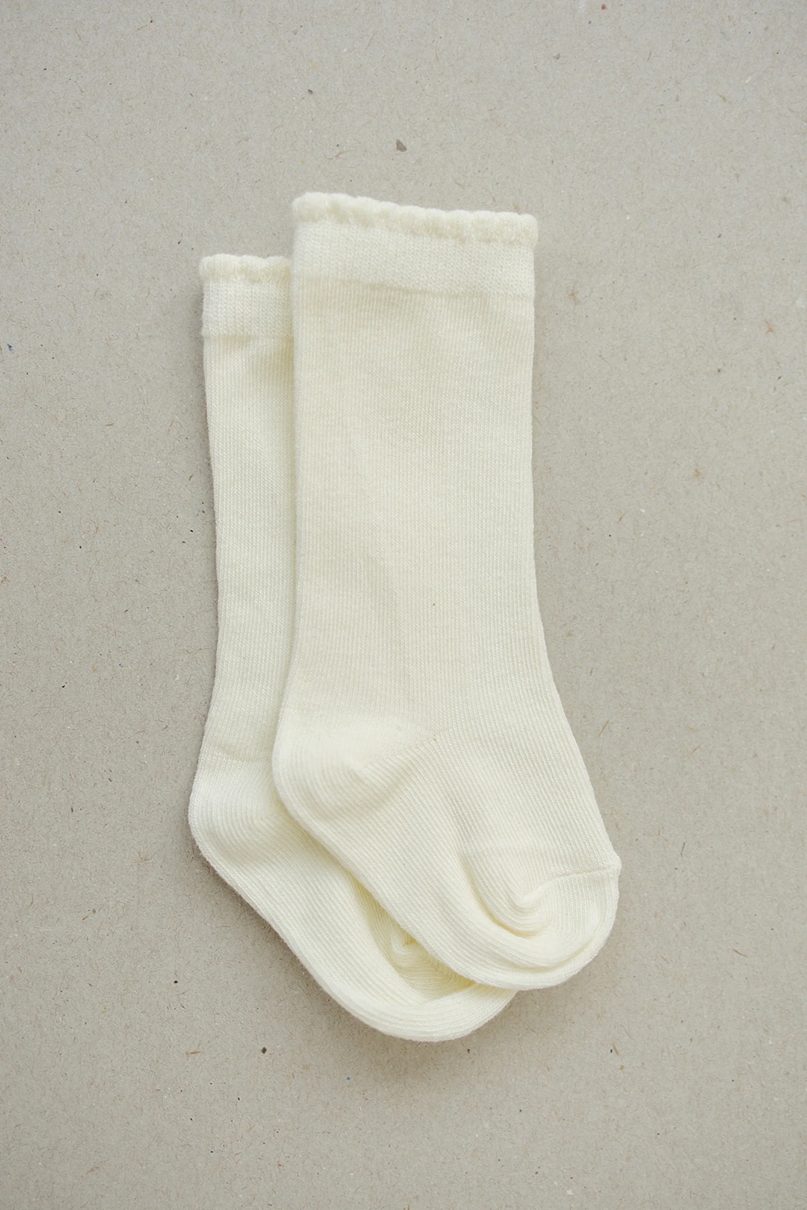 Baby & Toddler High Rise Socks, Cotton, Baby - Image 4