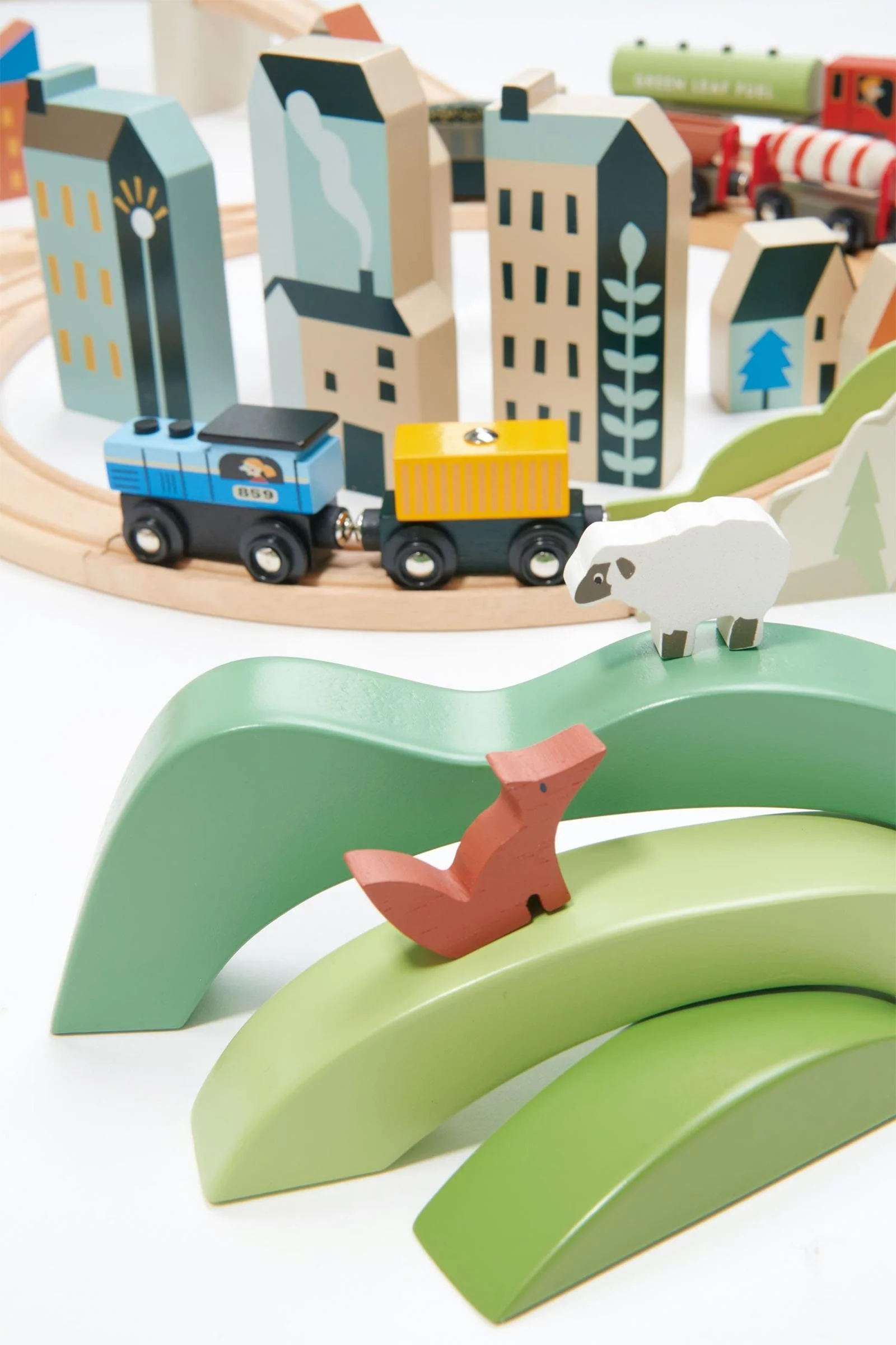 Mountain View Train set - Image 14