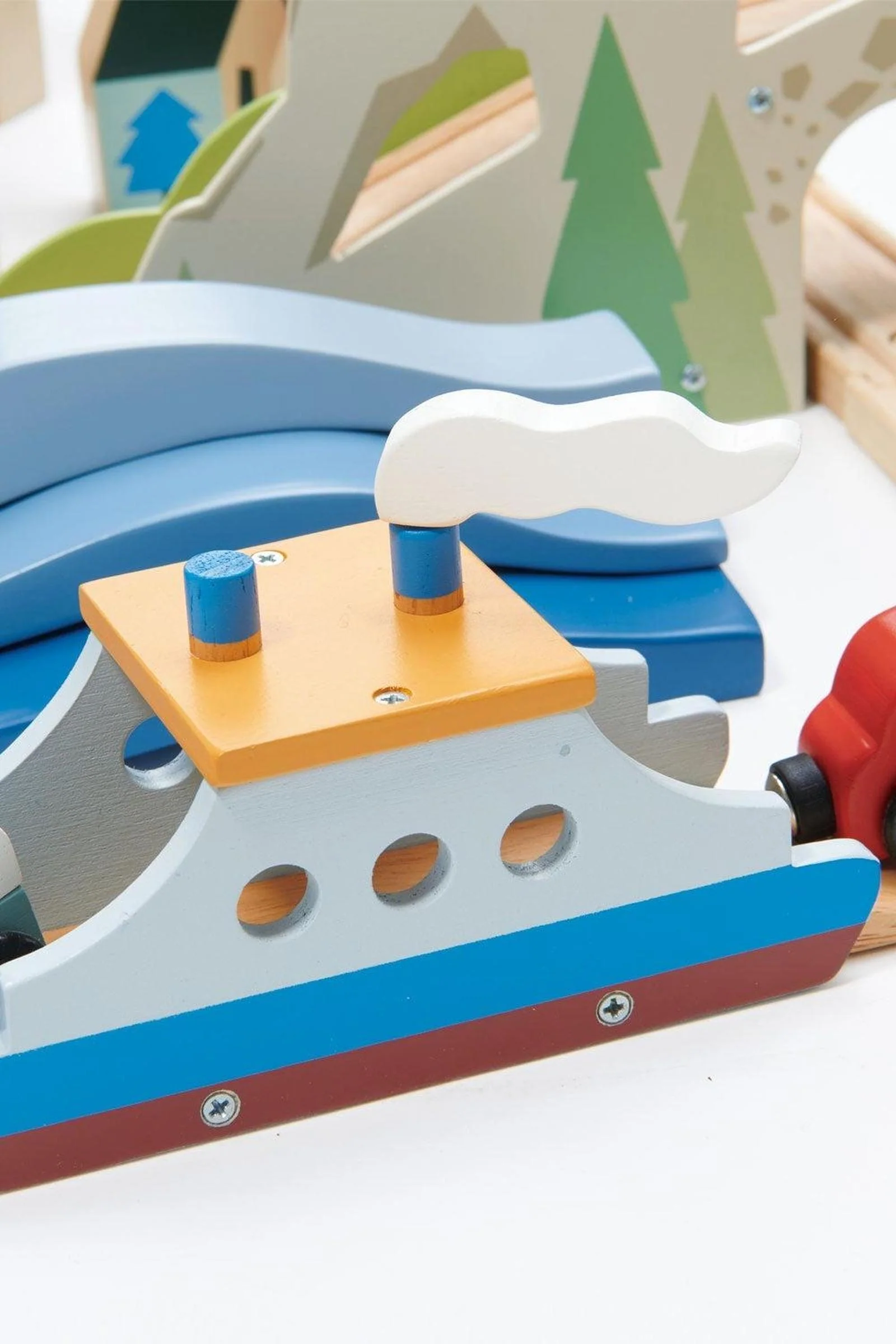 Mountain View Train set - Image 16