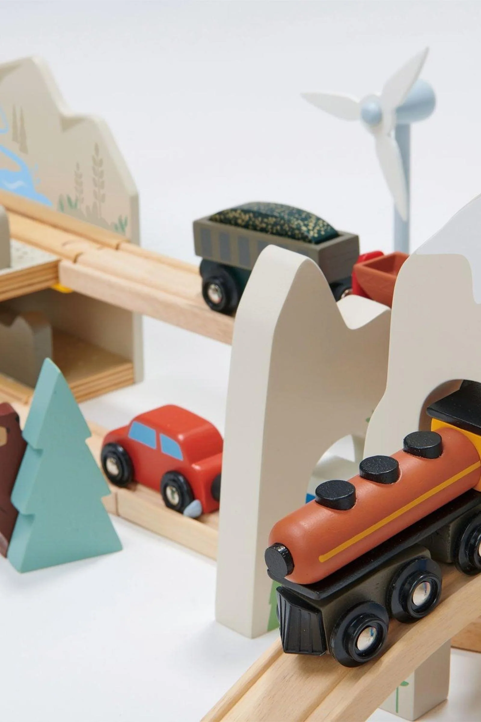 Mountain View Train set - Image 18
