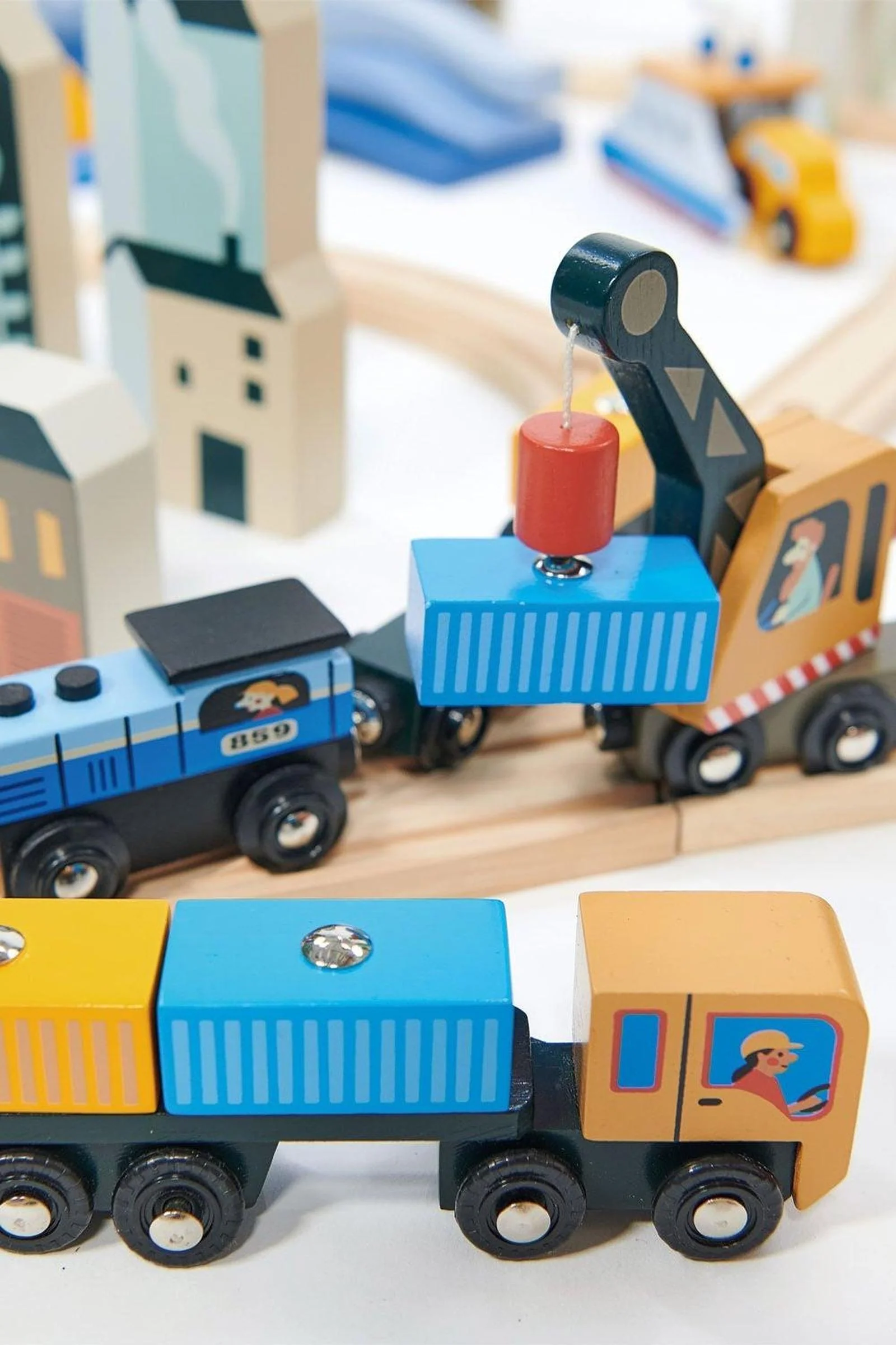 Mountain View Train set - Image 20