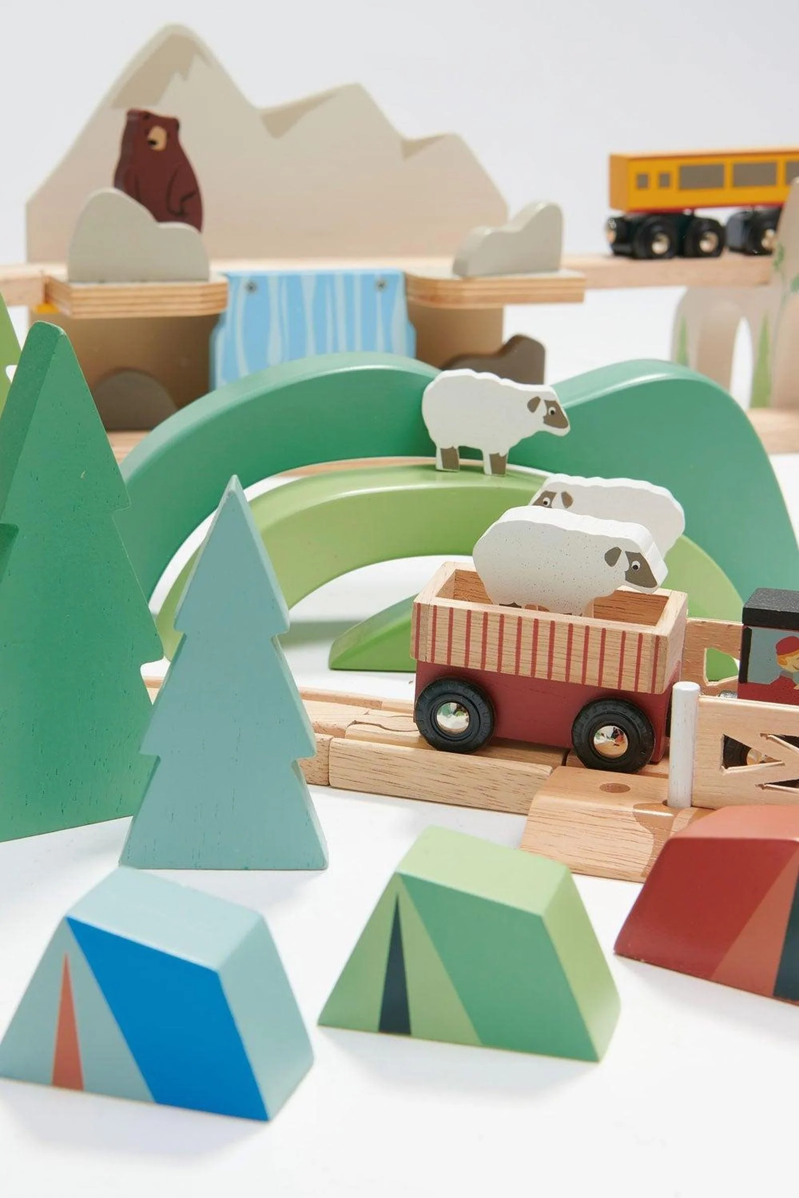 Mountain View Train set - Image 21