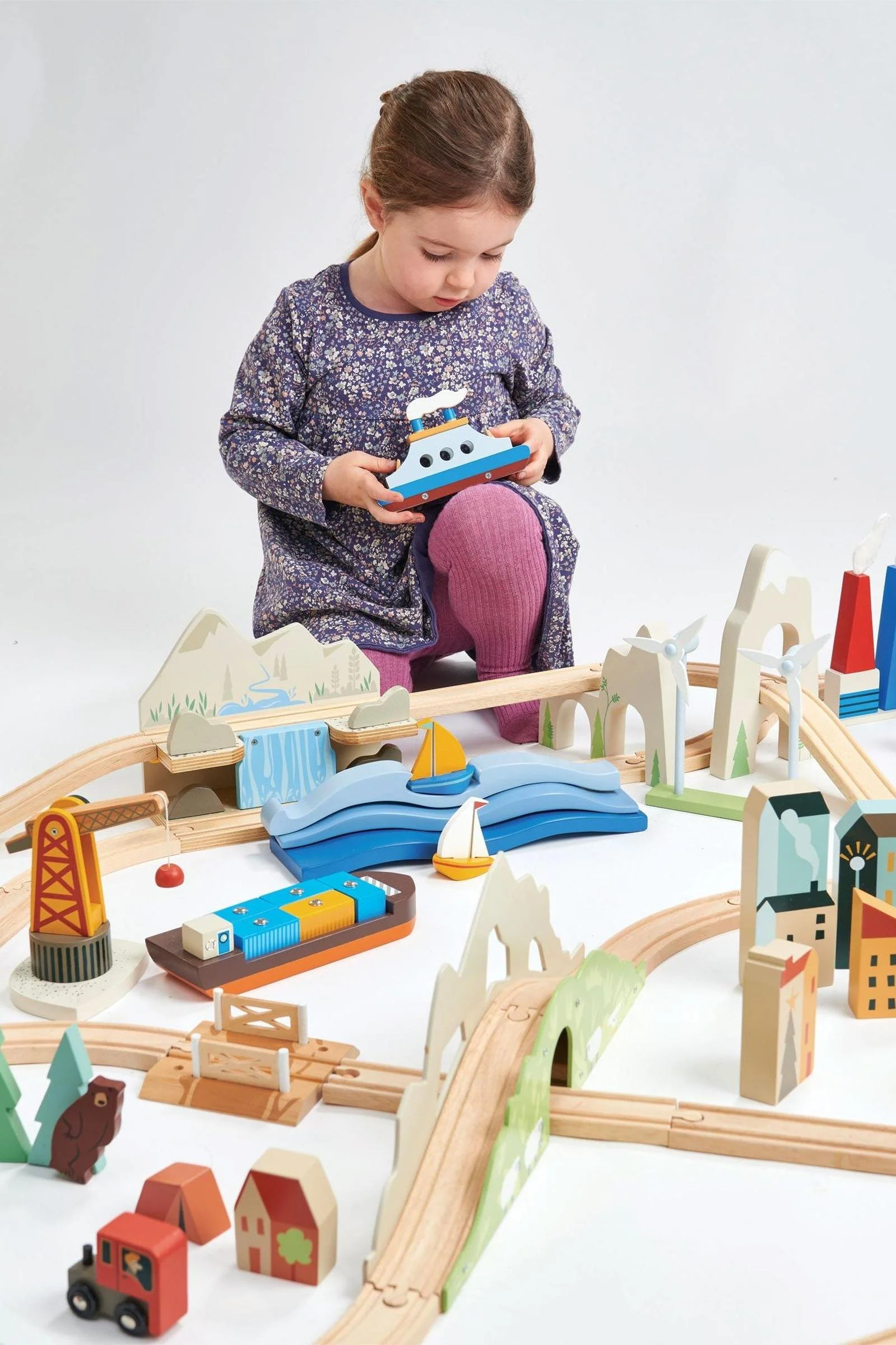 Mountain View Train set - Image 4