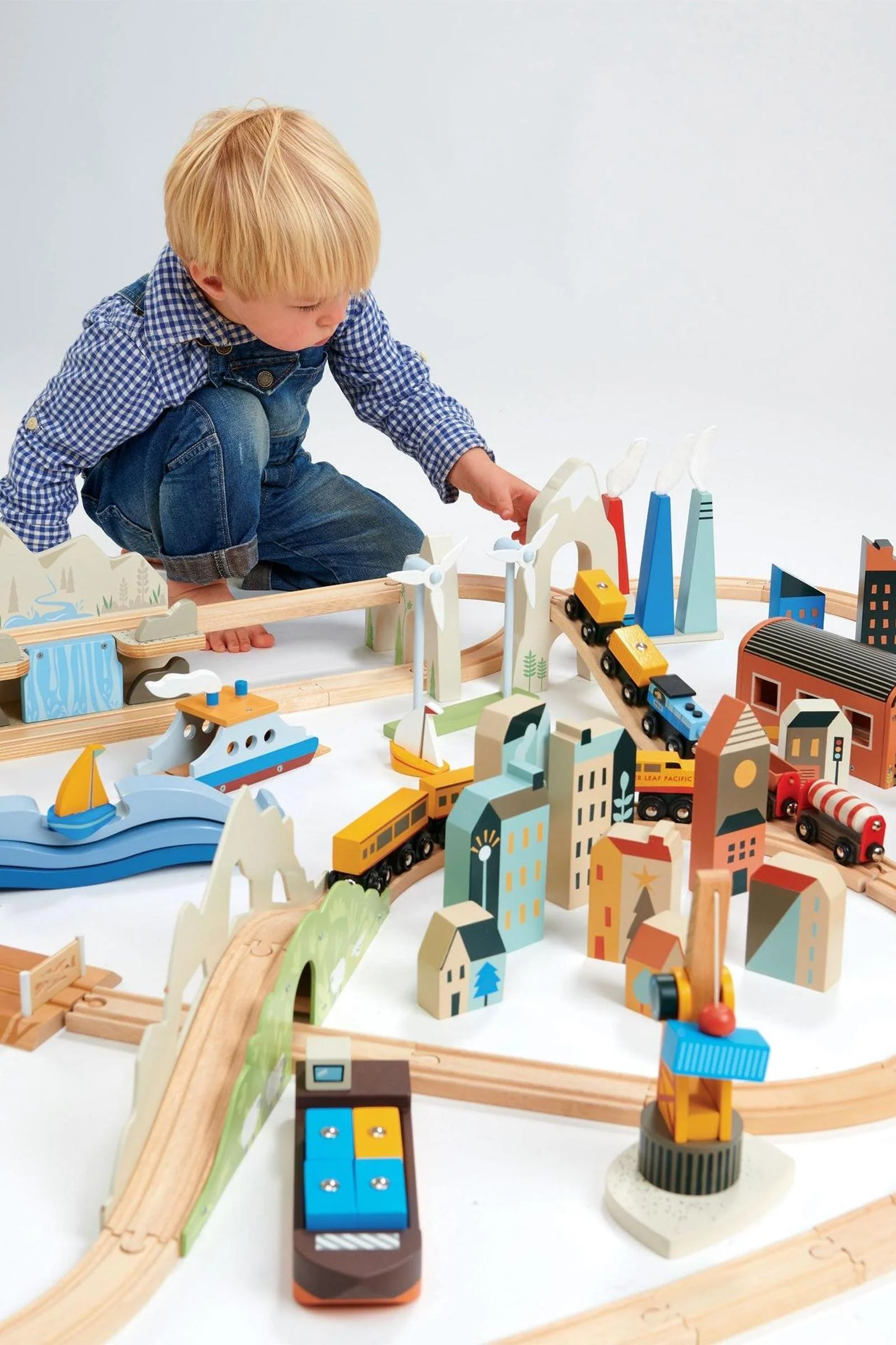 Mountain View Train set - Image 5