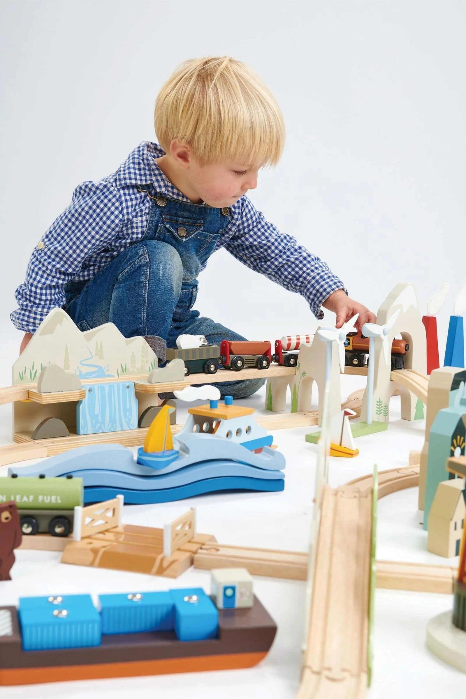 Mountain View Train set - Image 6