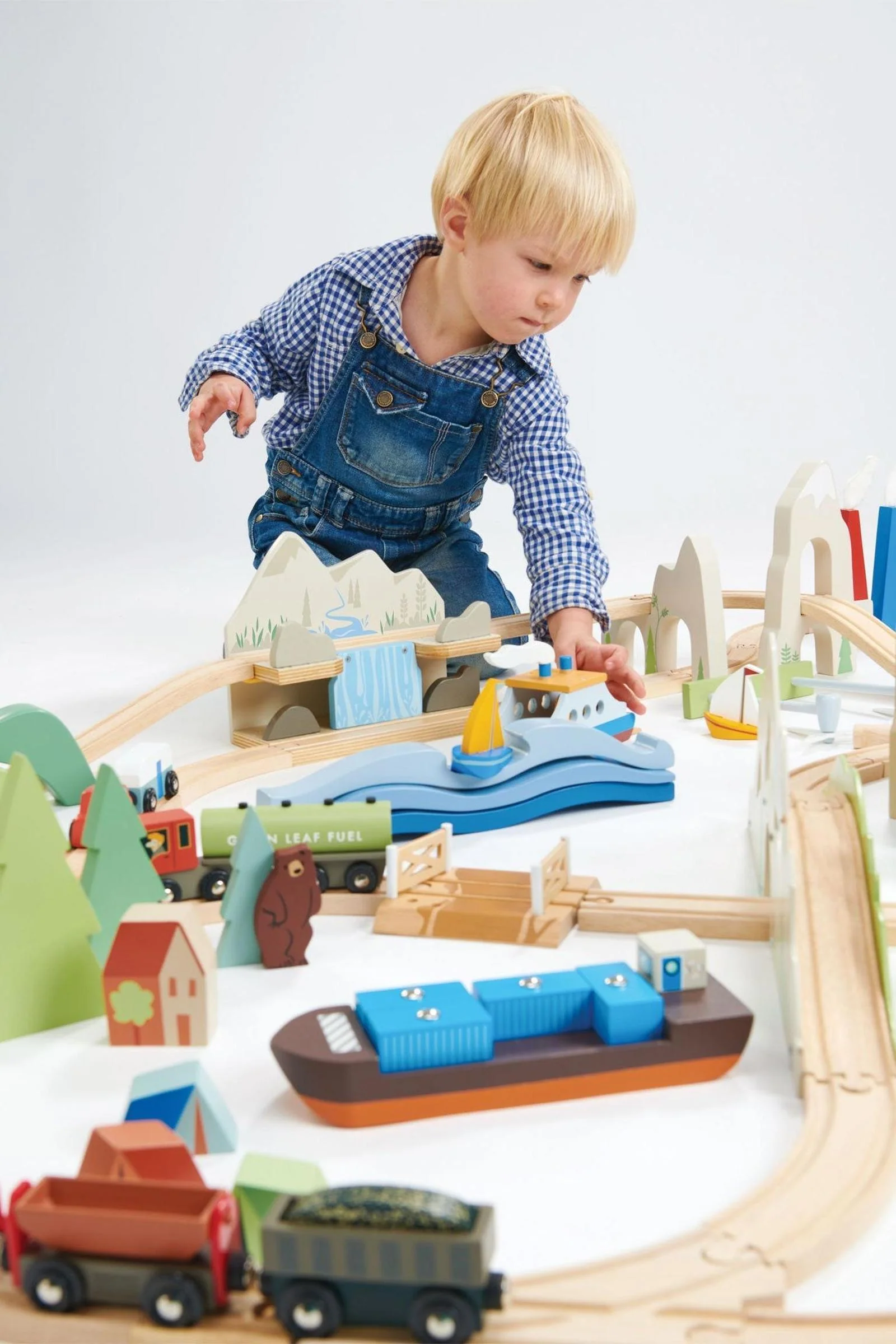 Mountain View Train set - Image 7