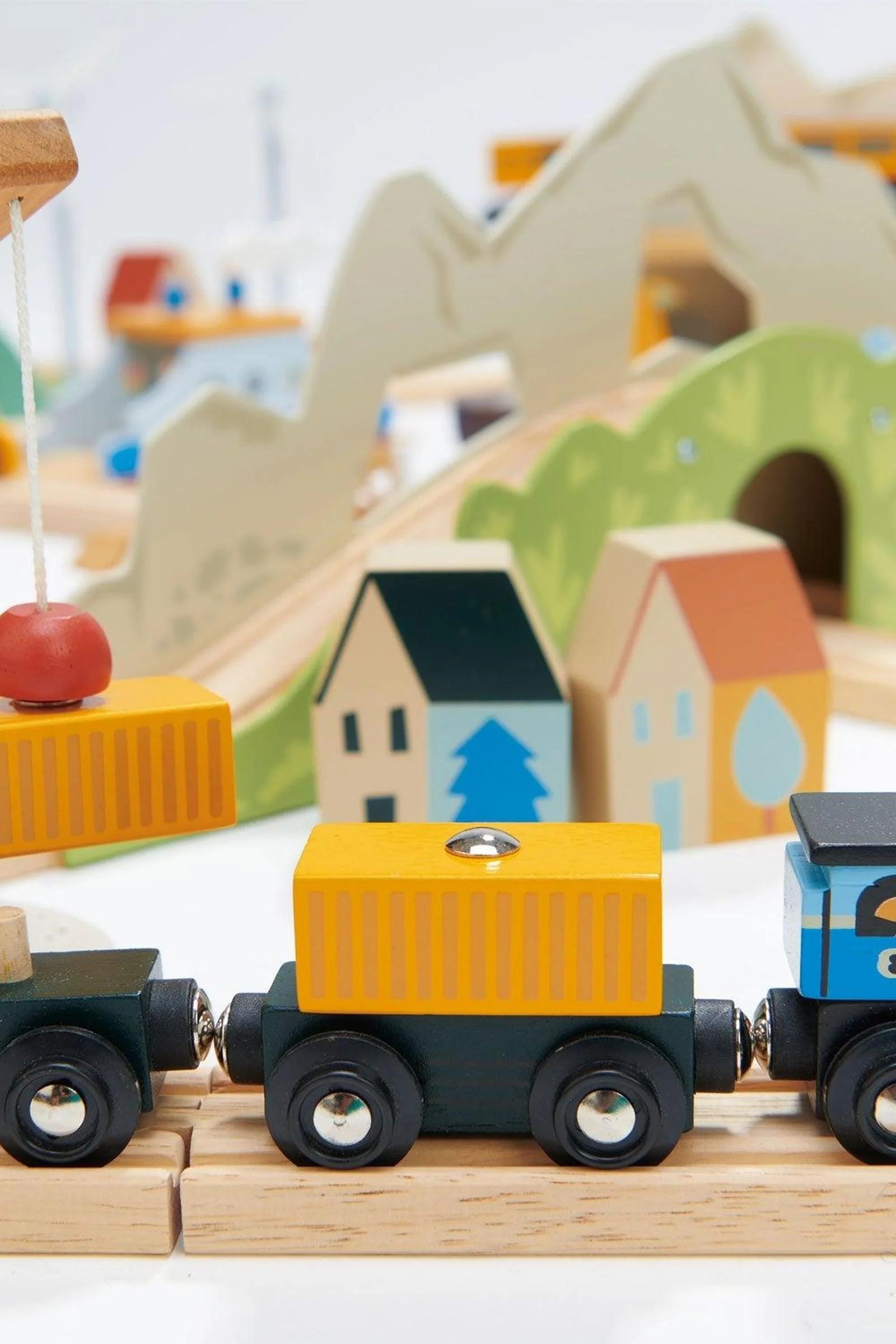 Mountain View Train set - Image 8