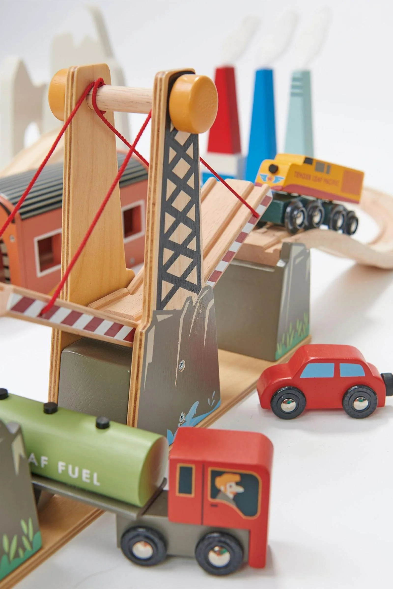 Mountain View Train set - Image 9