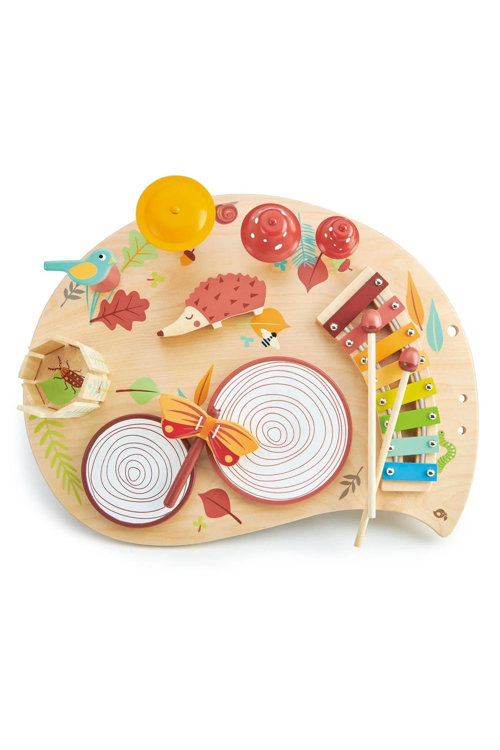 Musical Table