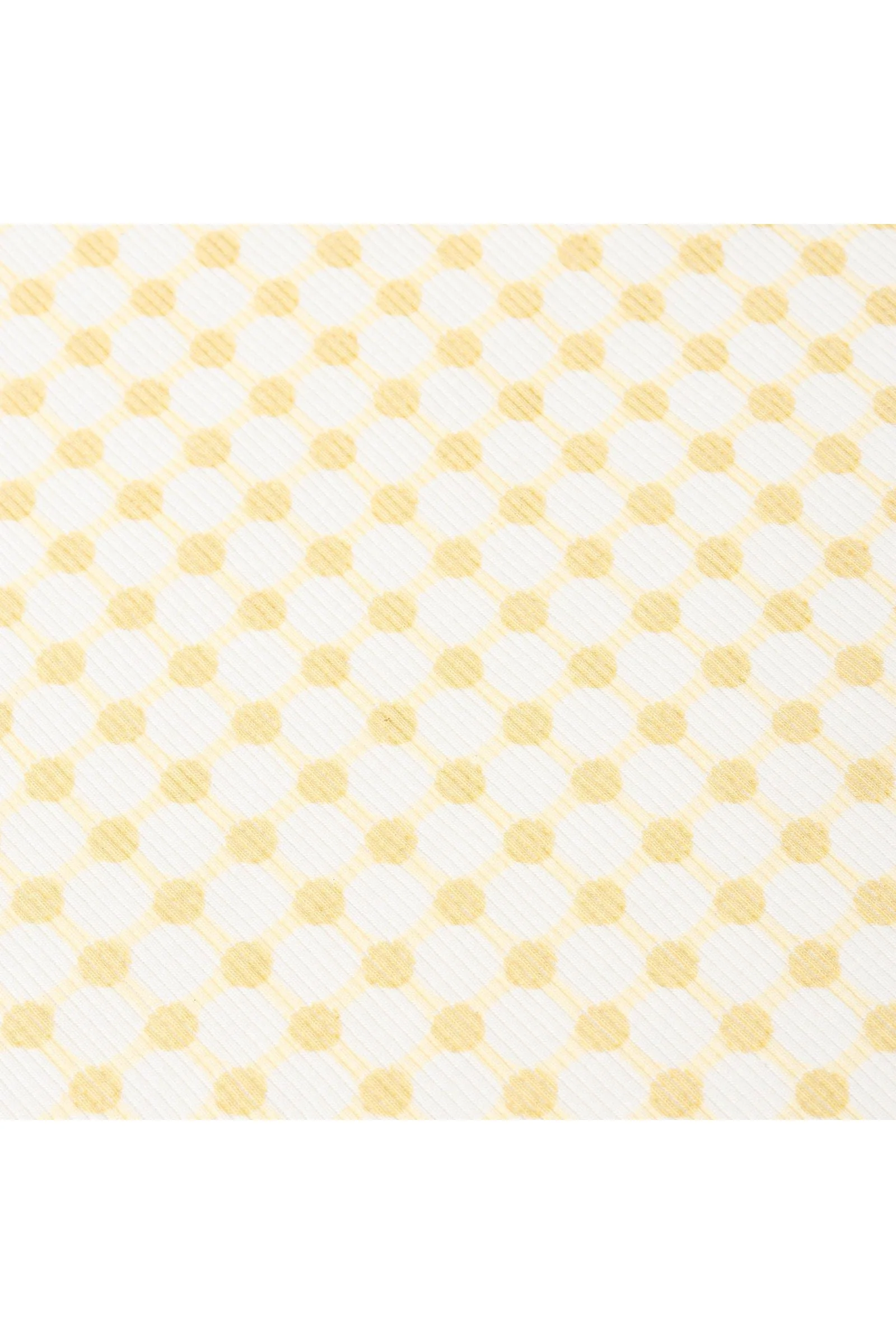 Organic Tie-Back Strap Dress - Dotty Gingham - Image 5