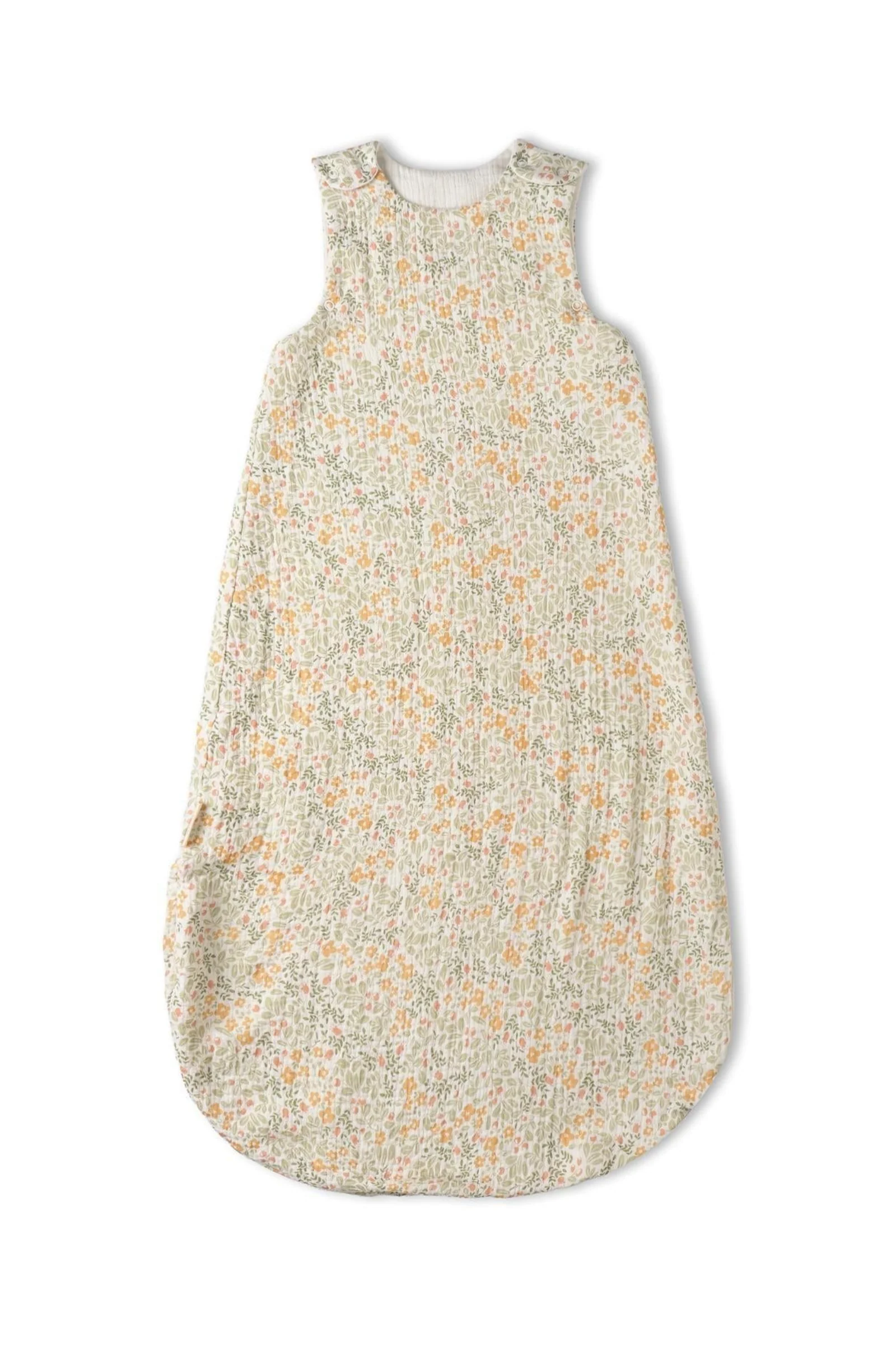 Organic Wearable Blanket - Bloomfield - Image 2