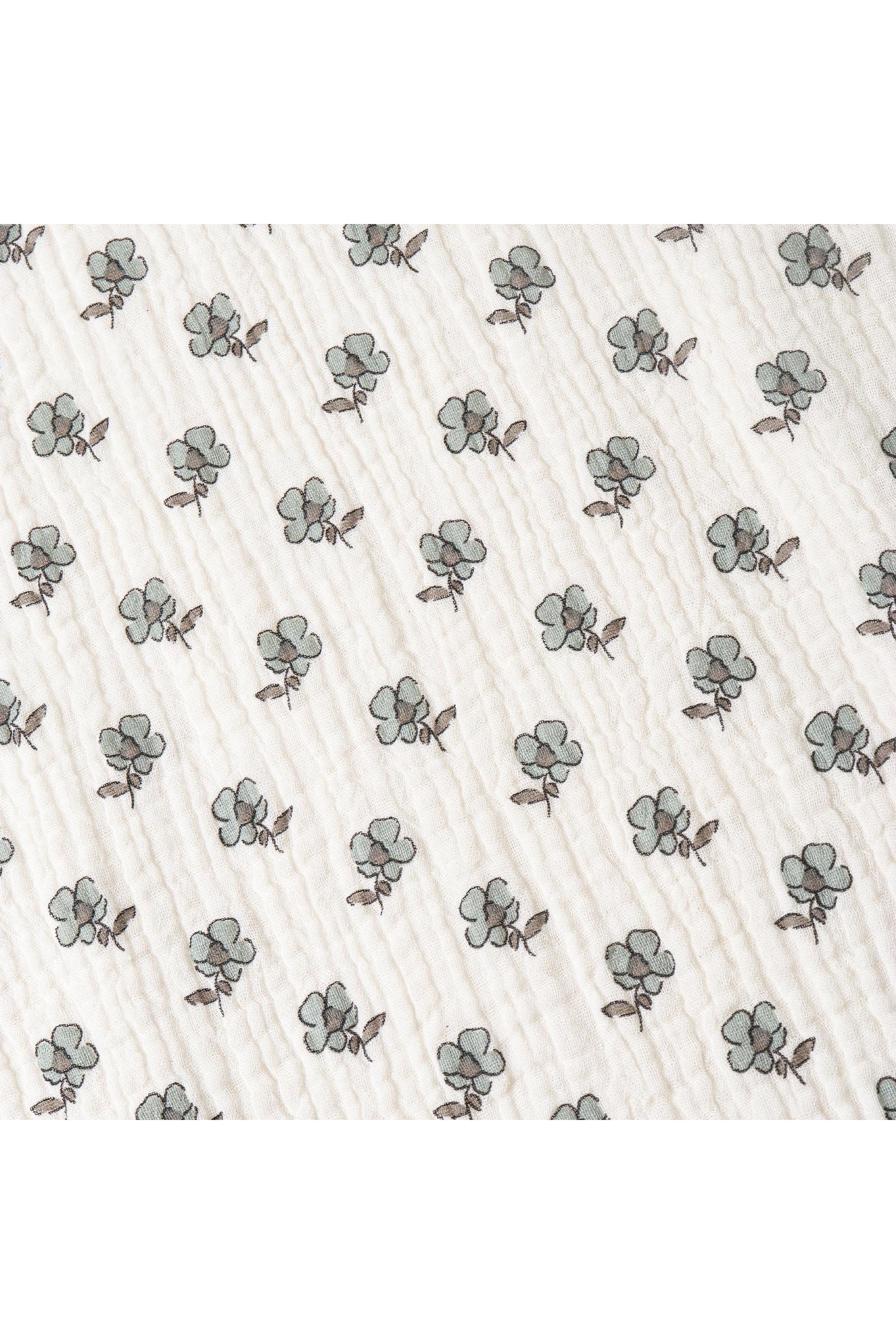 Organic Wearable Blanket - Poppy - Image 4