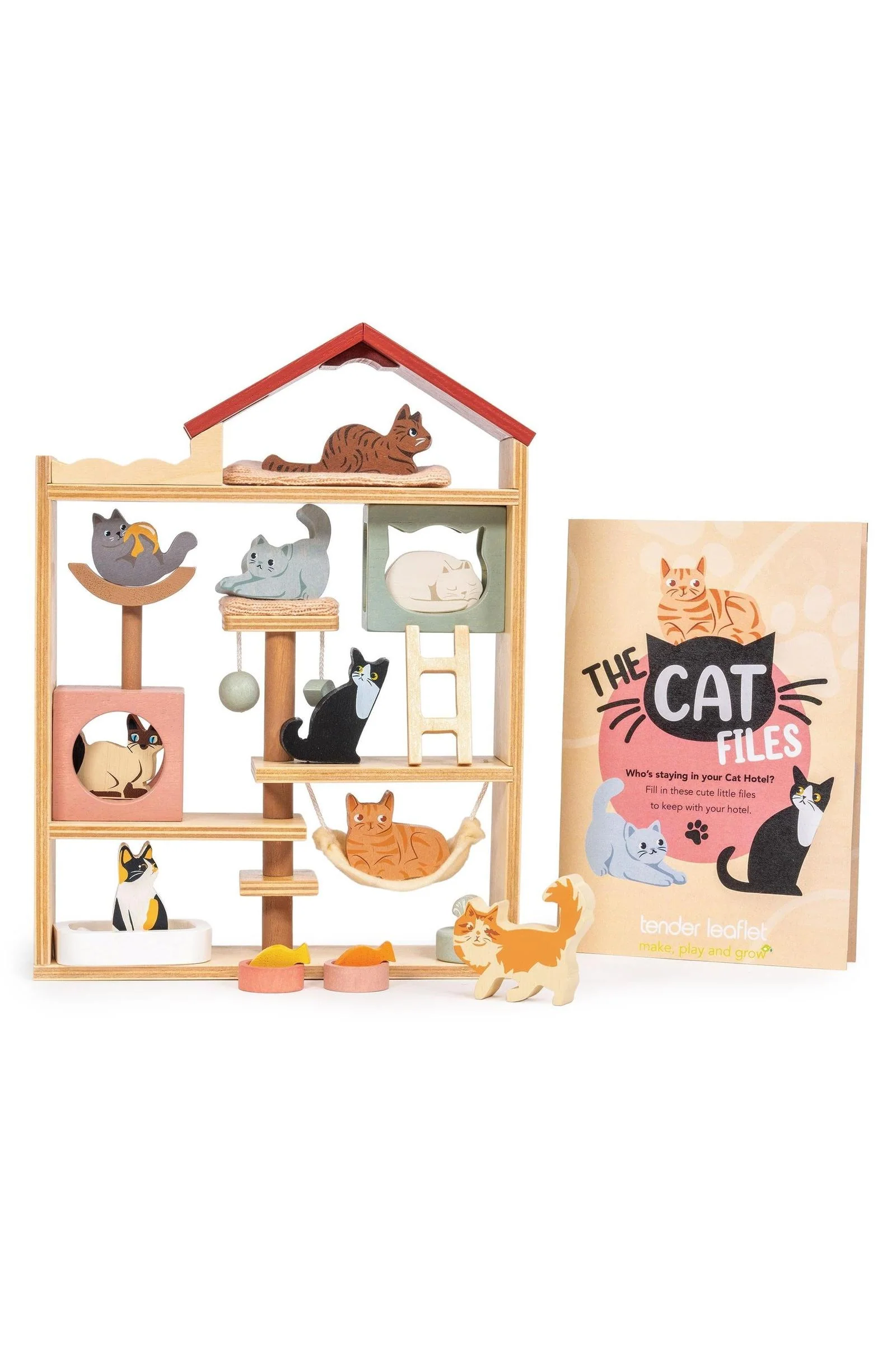 Purrfect Stay Cat Hotel - Image 4